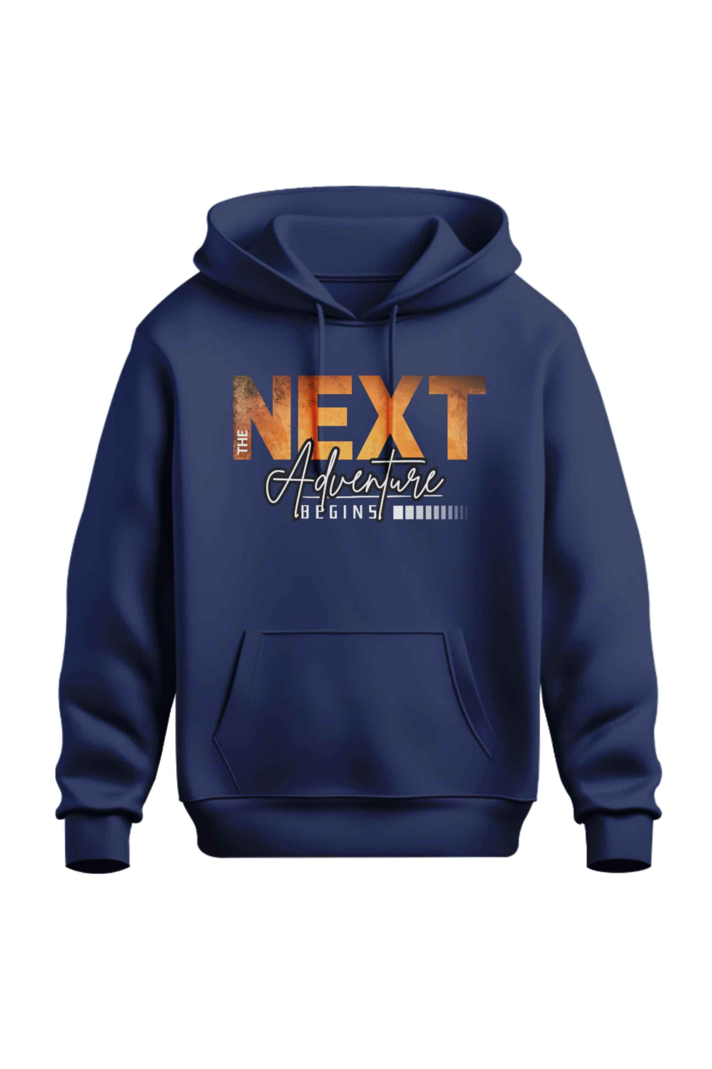 The Next Adventure Begins