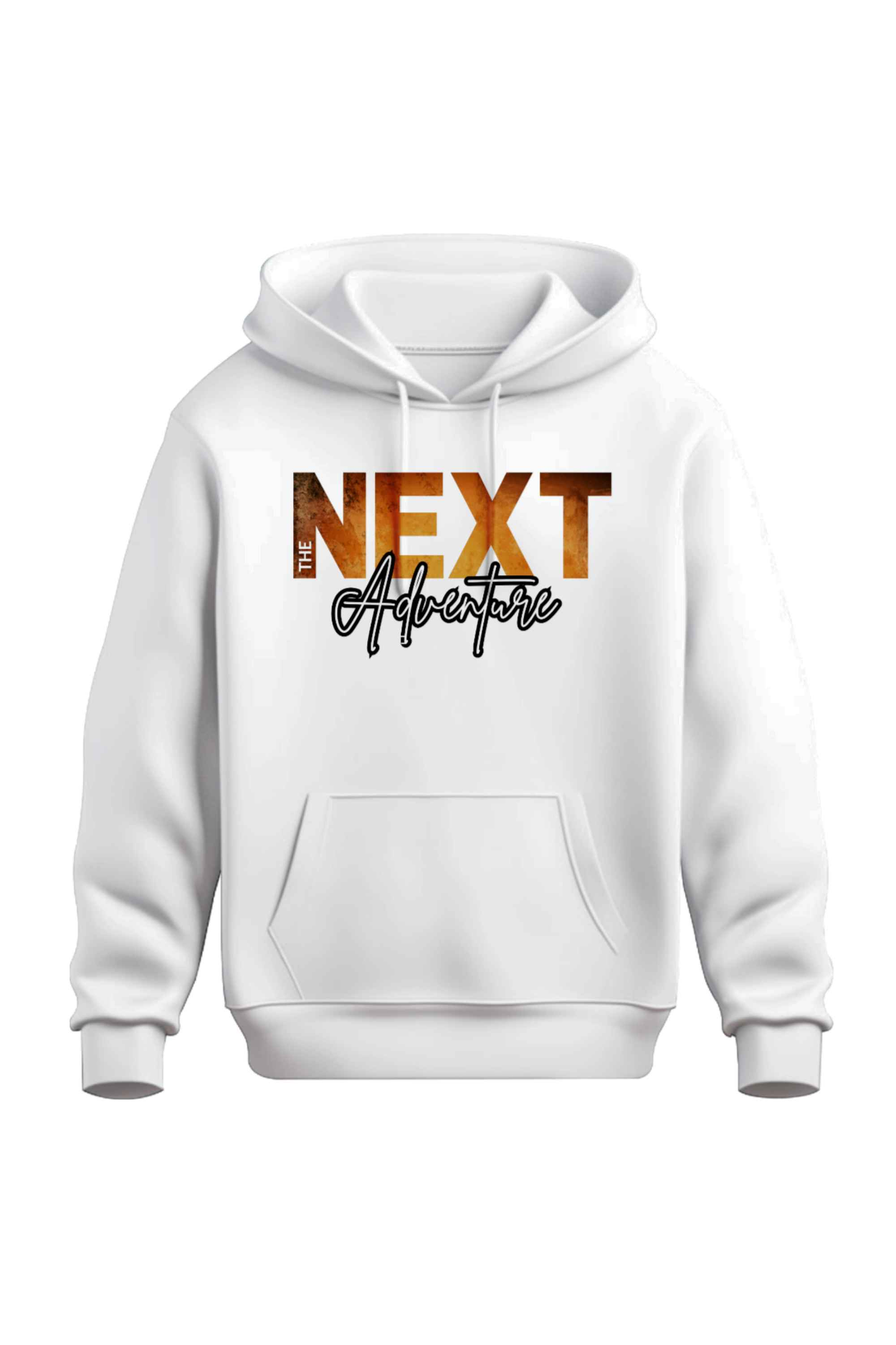 The Next Adventure Begins