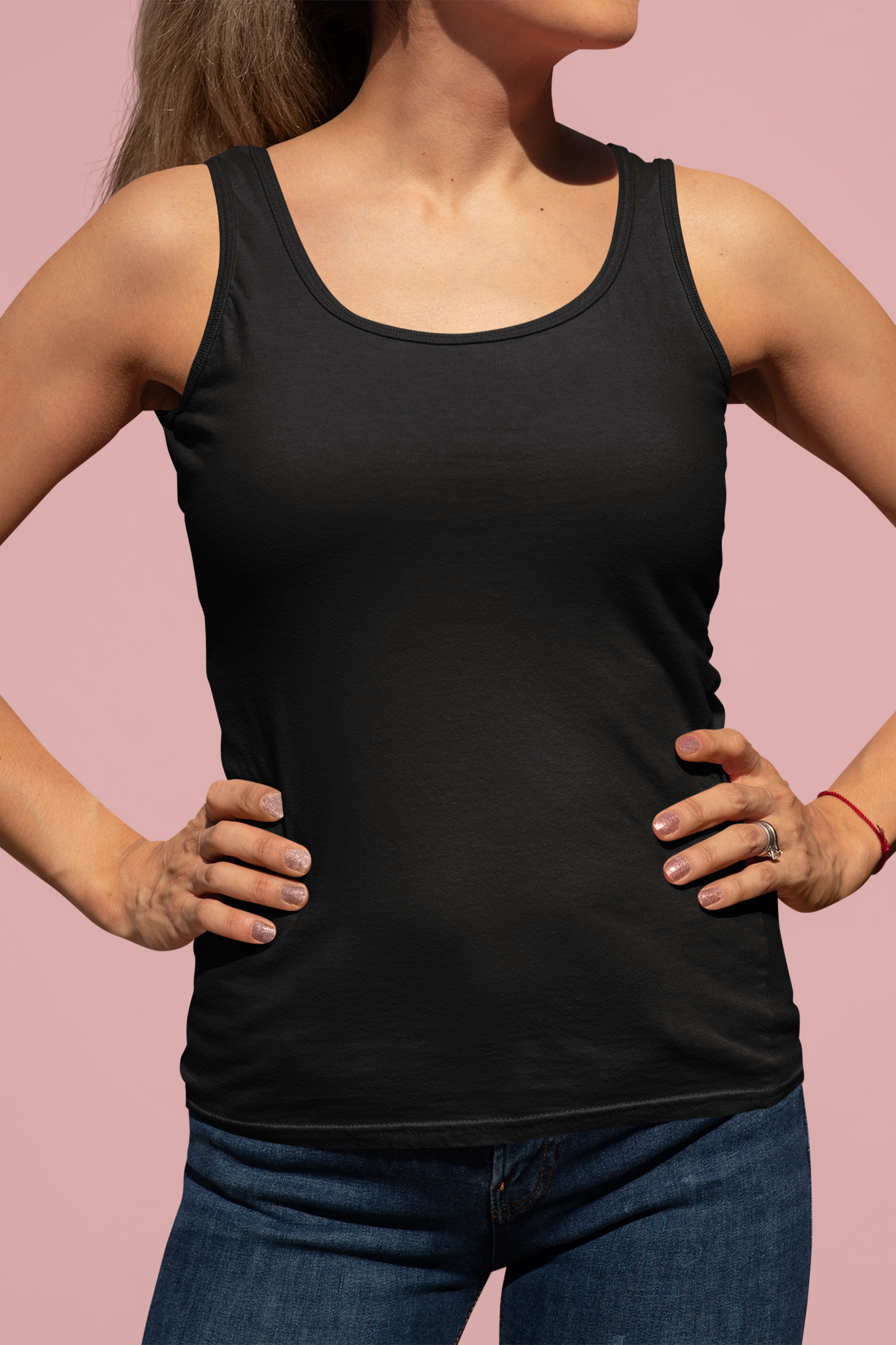 Black Canyon Tank Top