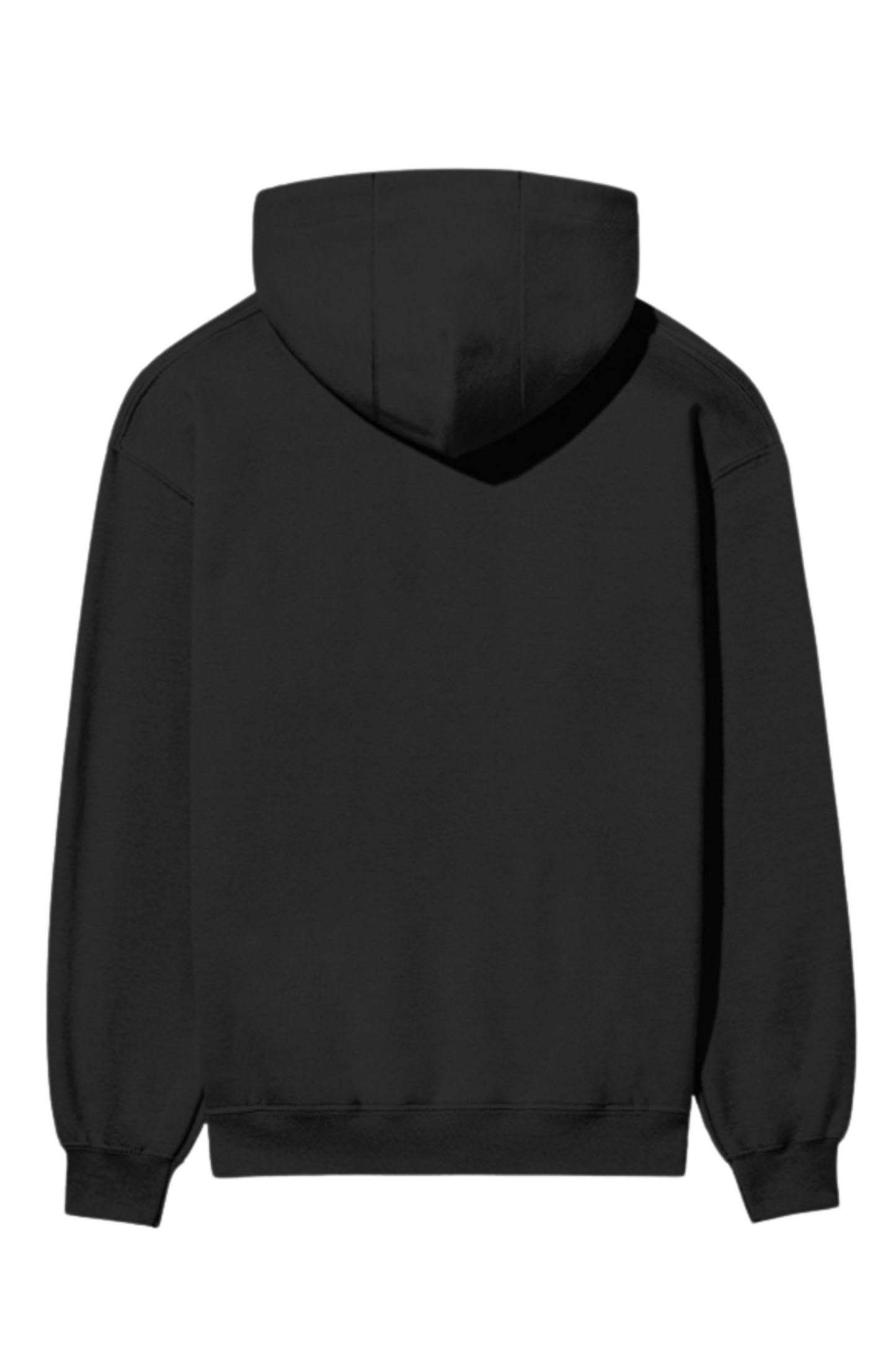 Eclipse Shadow Black Hoodie
