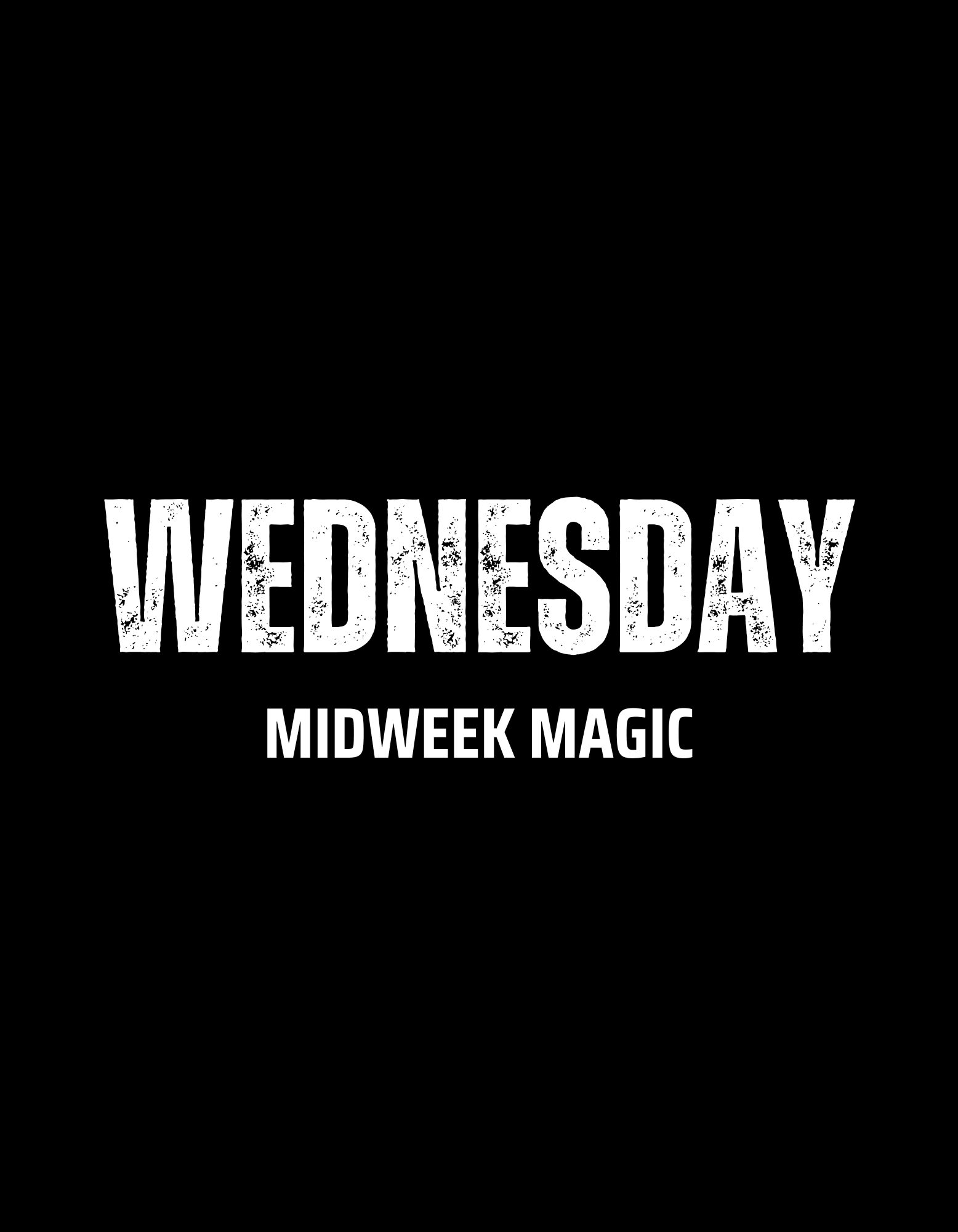 Wednesday Midweek Magic T-Shirt - The Khoj Store