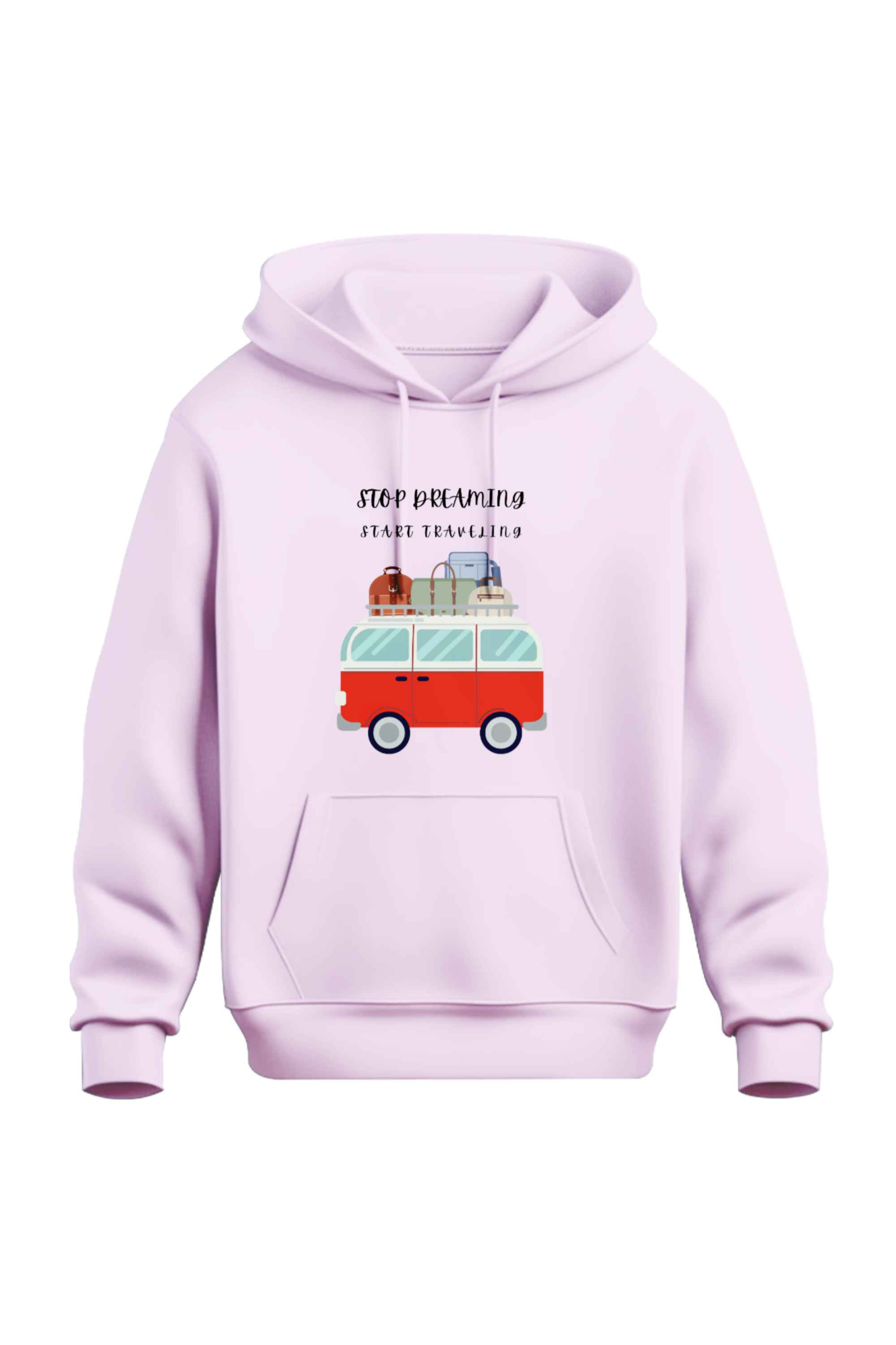 Stop Dreaming Start Traveling