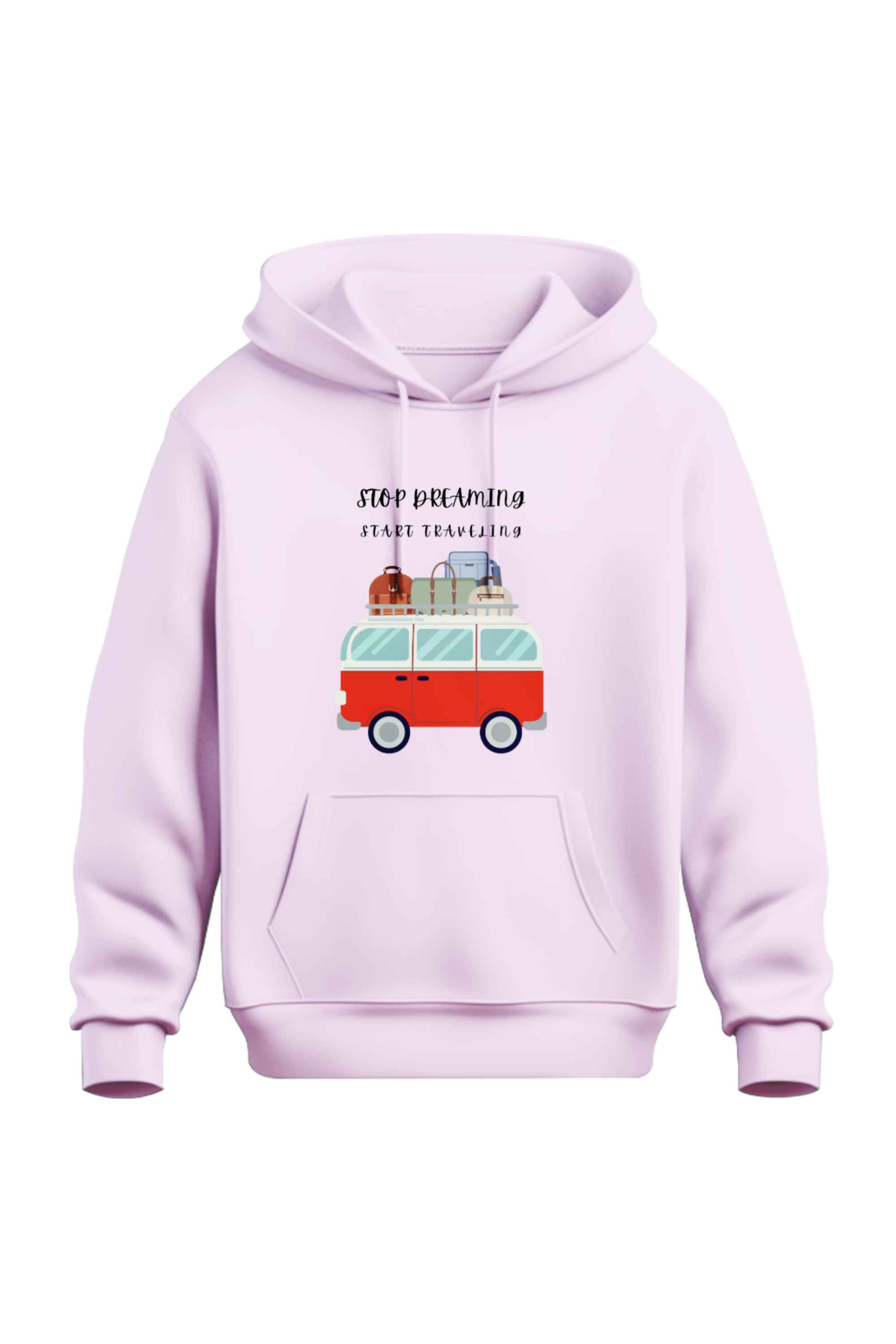 Stop Dreaming Start Traveling