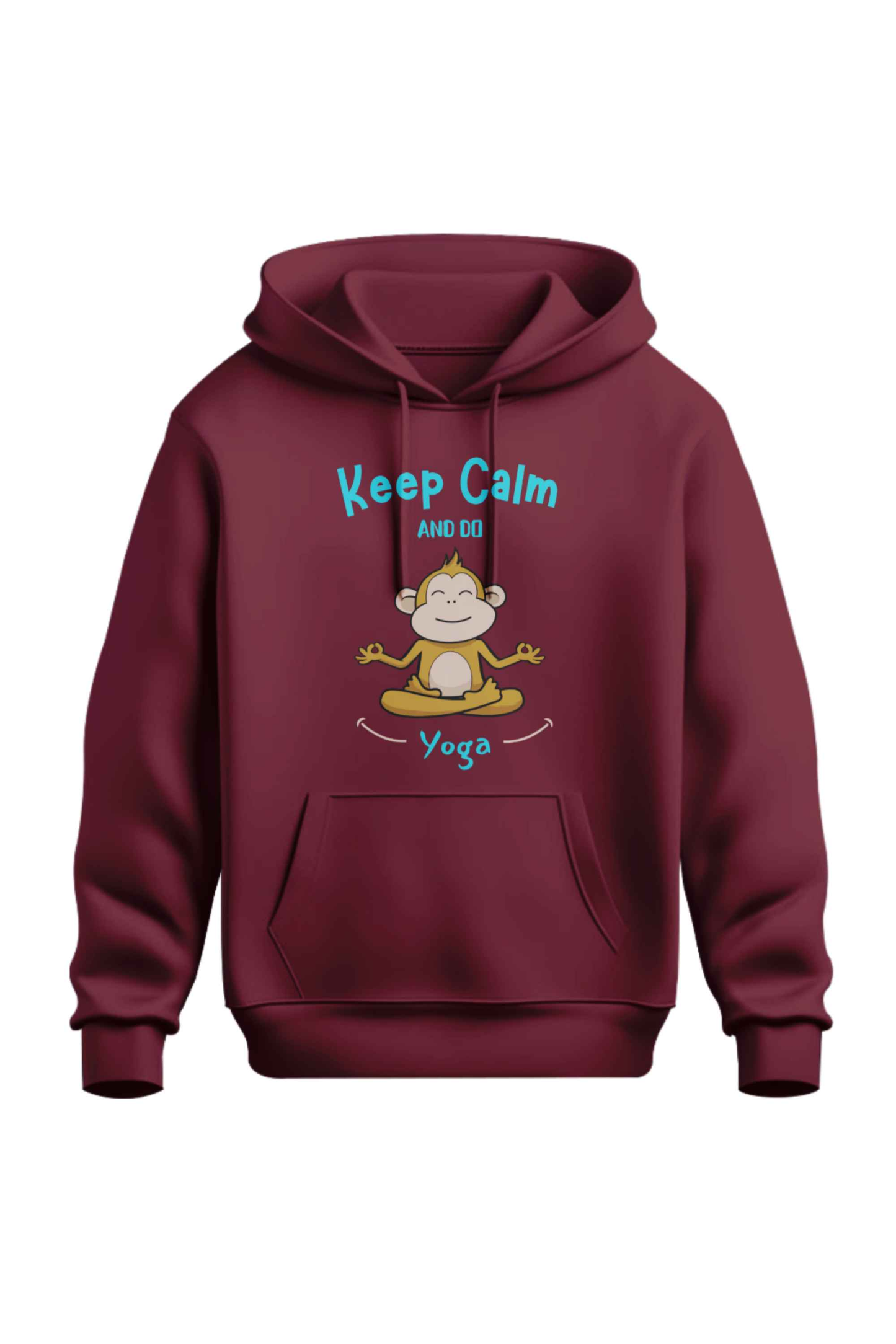 Keep Calm & Do Yoga