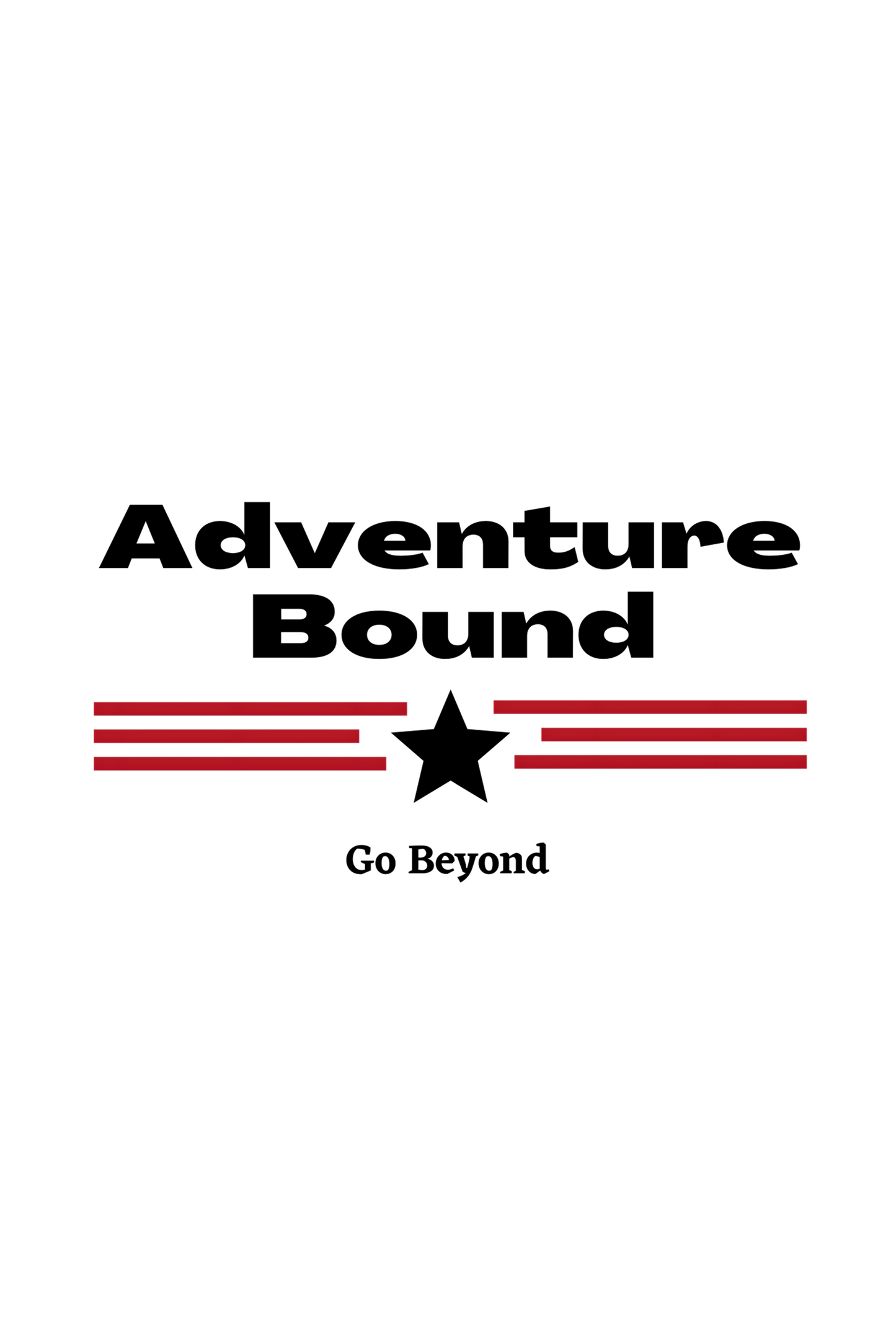 Adventure Bound Go Beyond - The Khoj Store