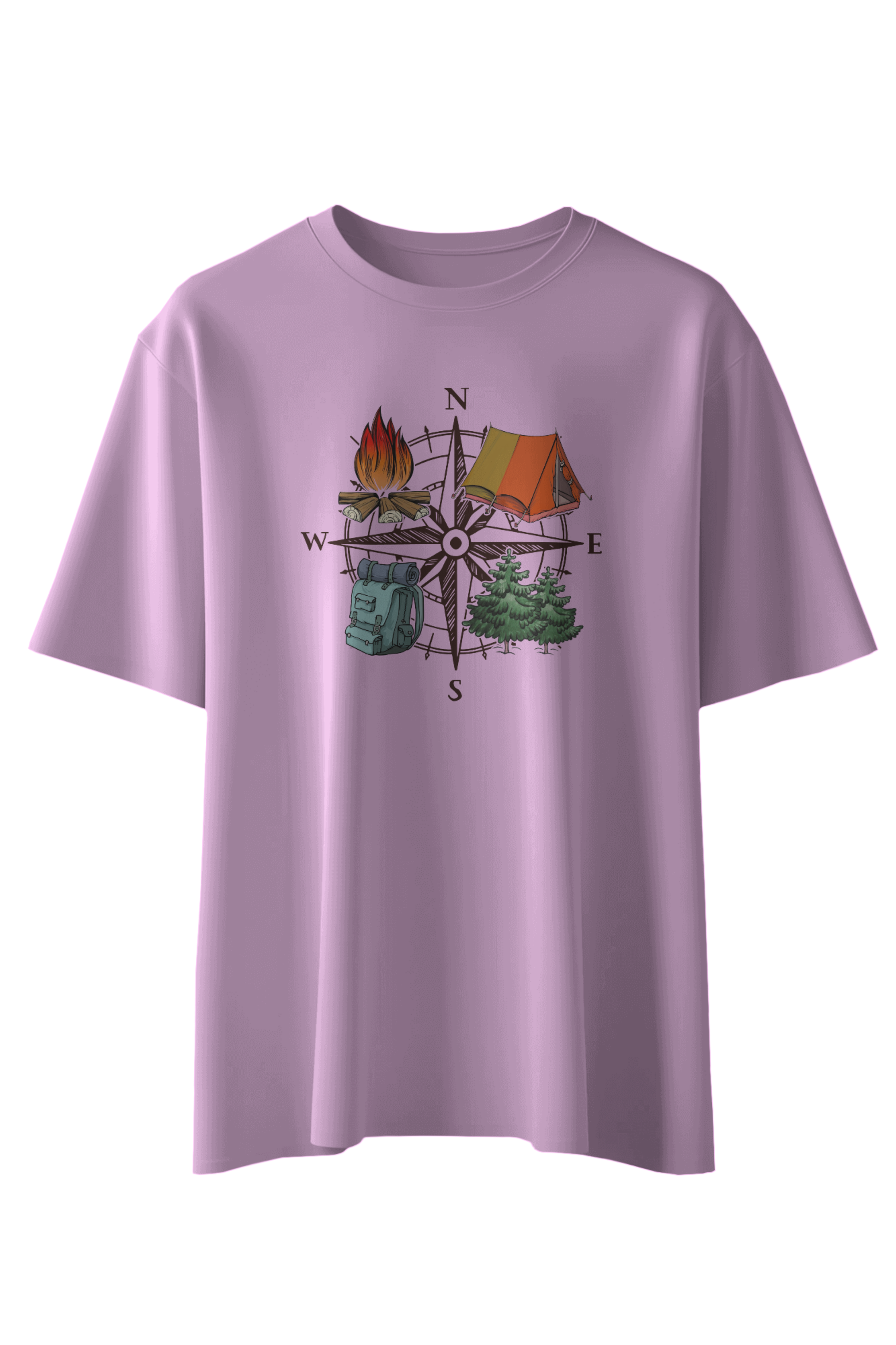 Adventure T-Shirt - The Khoj Store