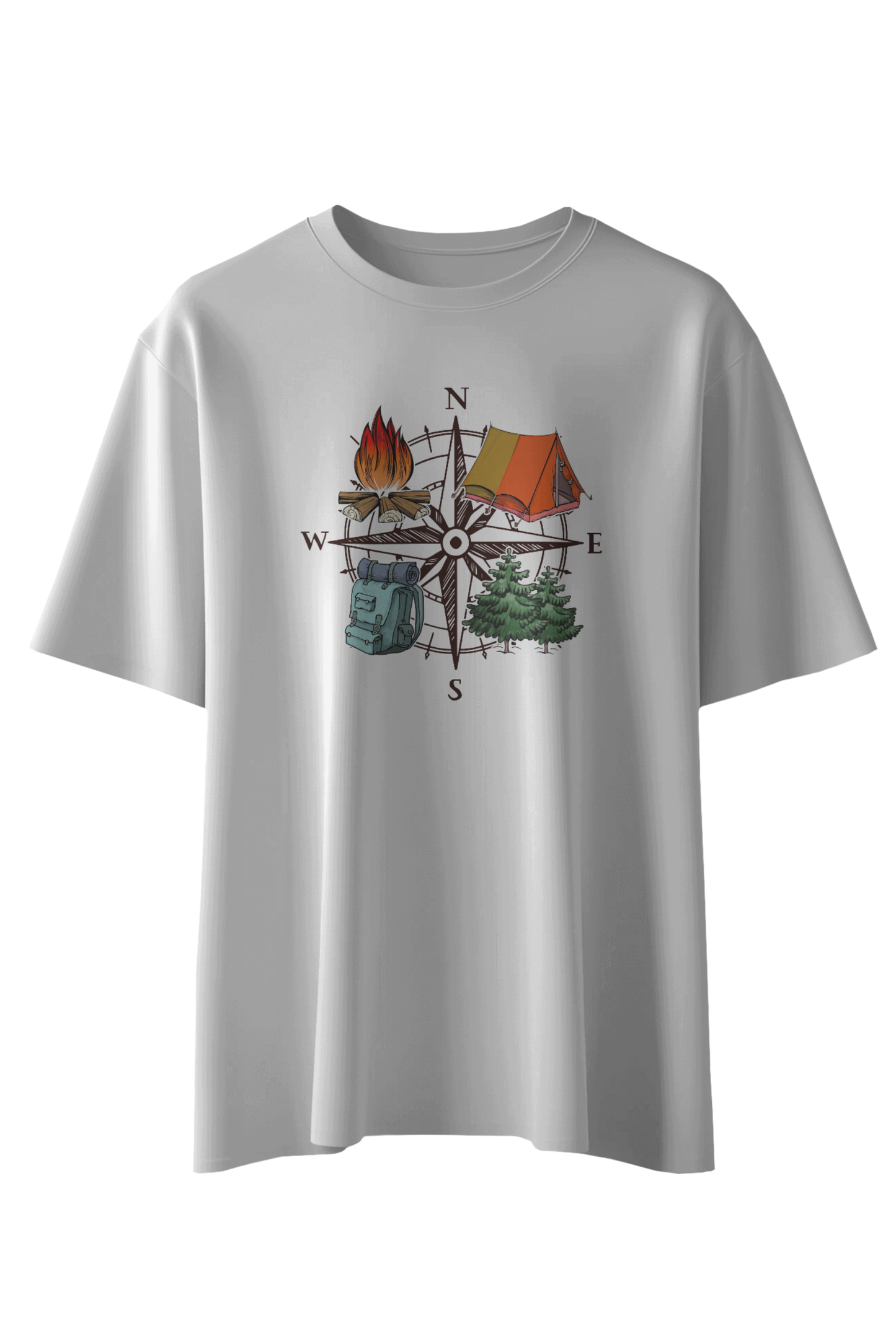 Adventure T-Shirt - The Khoj Store