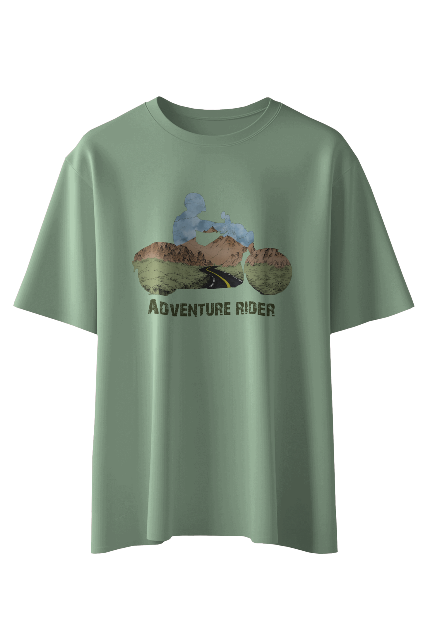 Adventure Rider T-Shirt