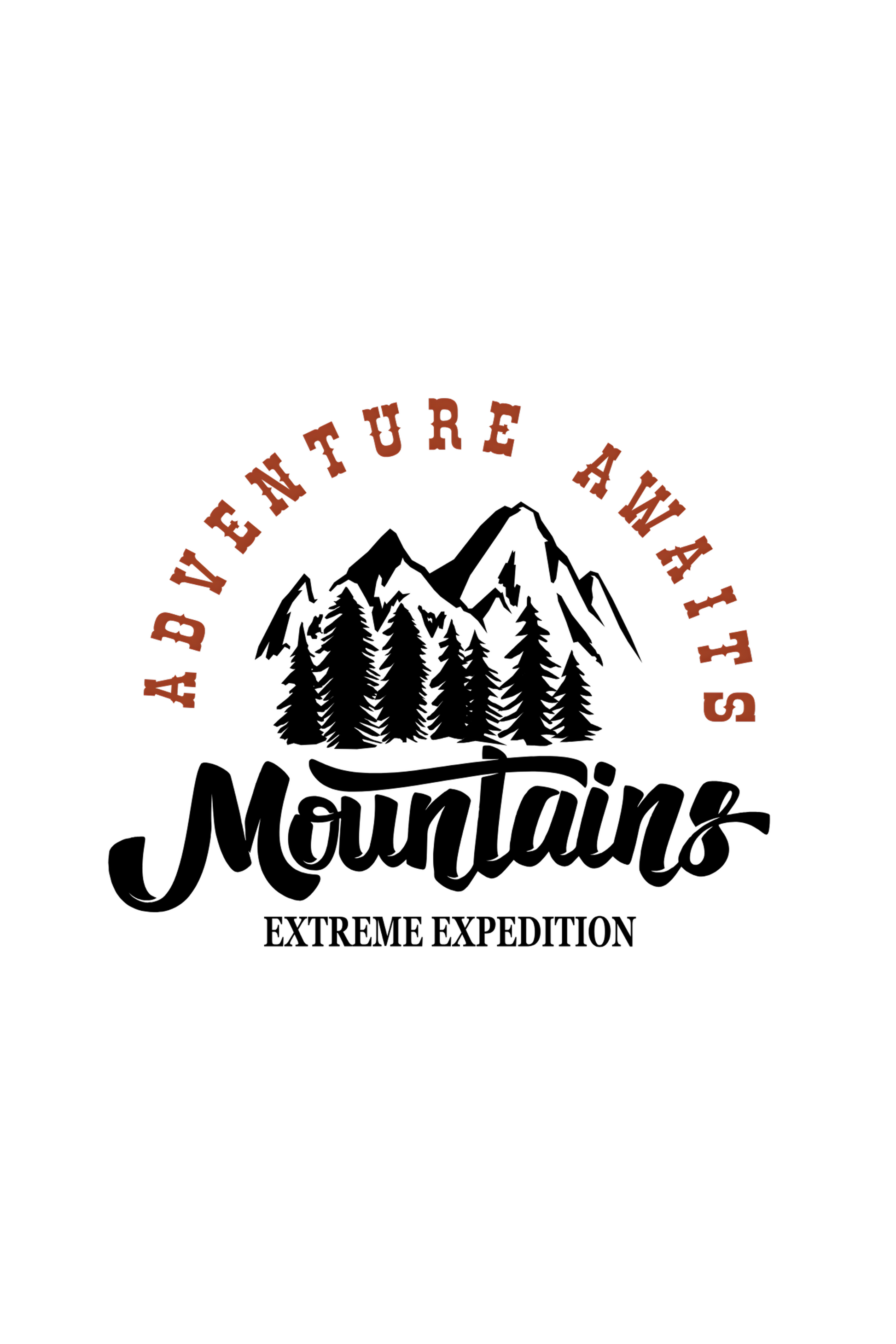 Adventure Awaits Mountains Expedition - The Khoj Store