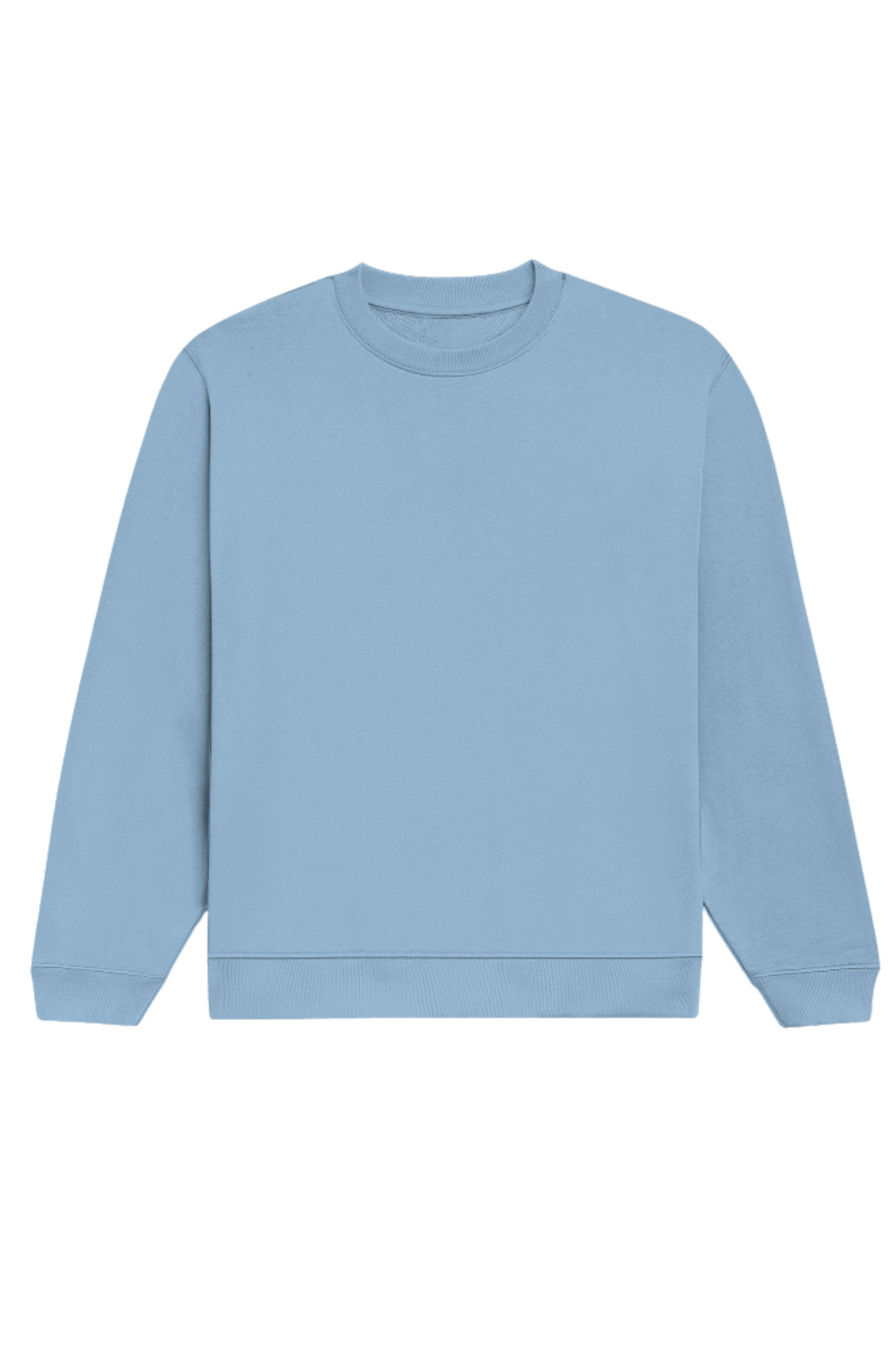 Morning Mist Baby Blue Sweatshirt