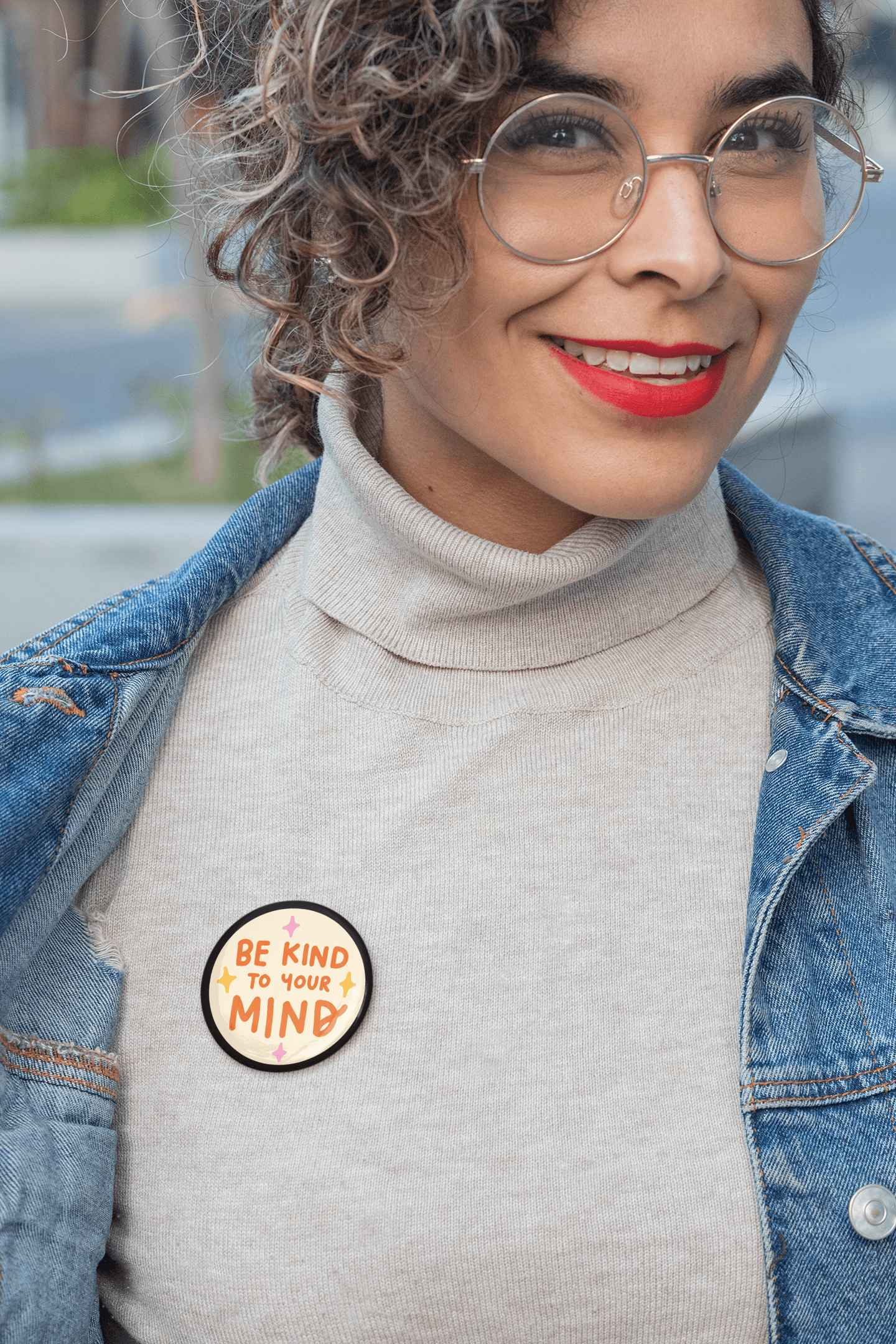 Be Kind To Your Mind