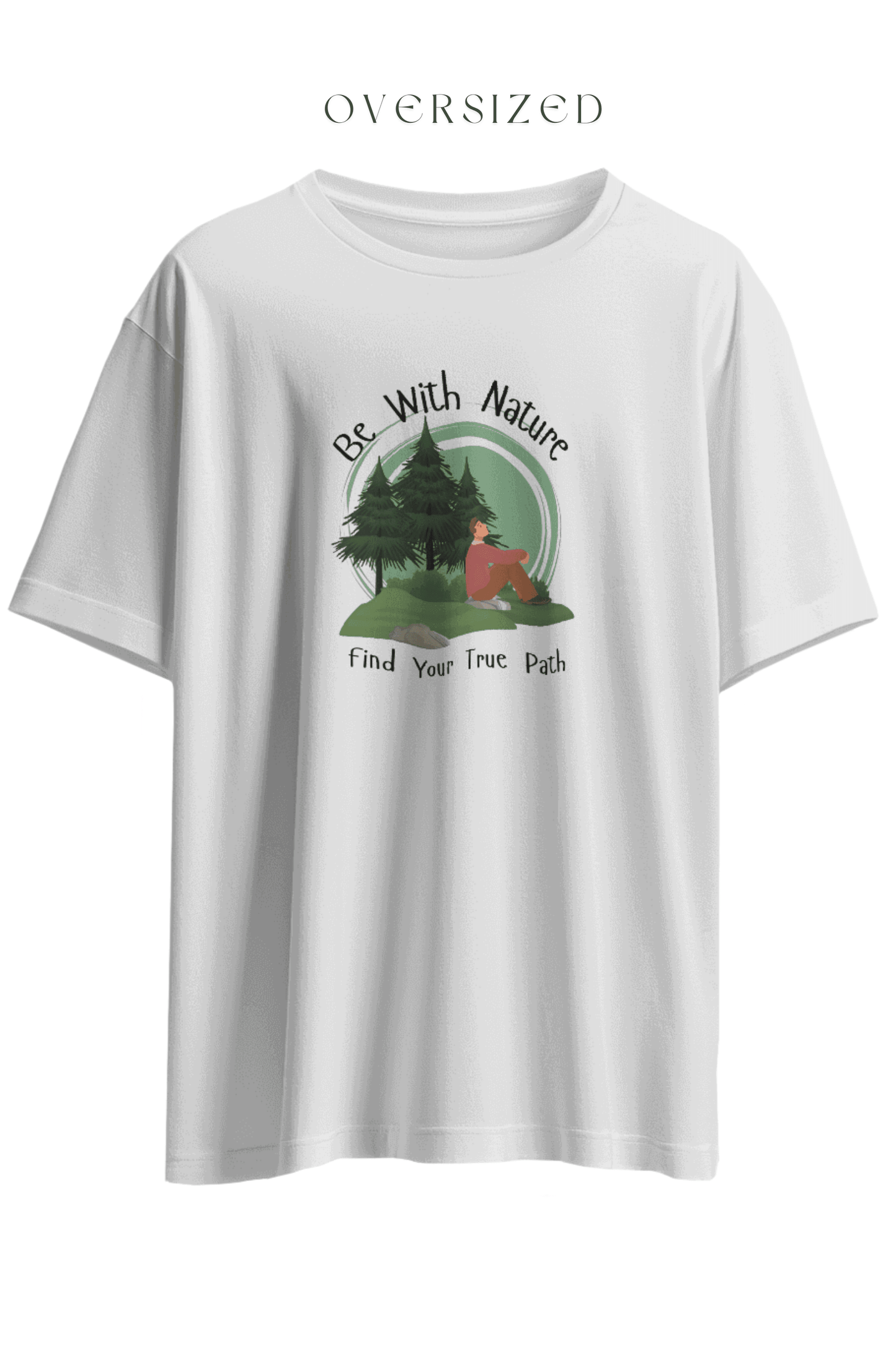 Be With Nature, Find Your True Path - The Khoj Store