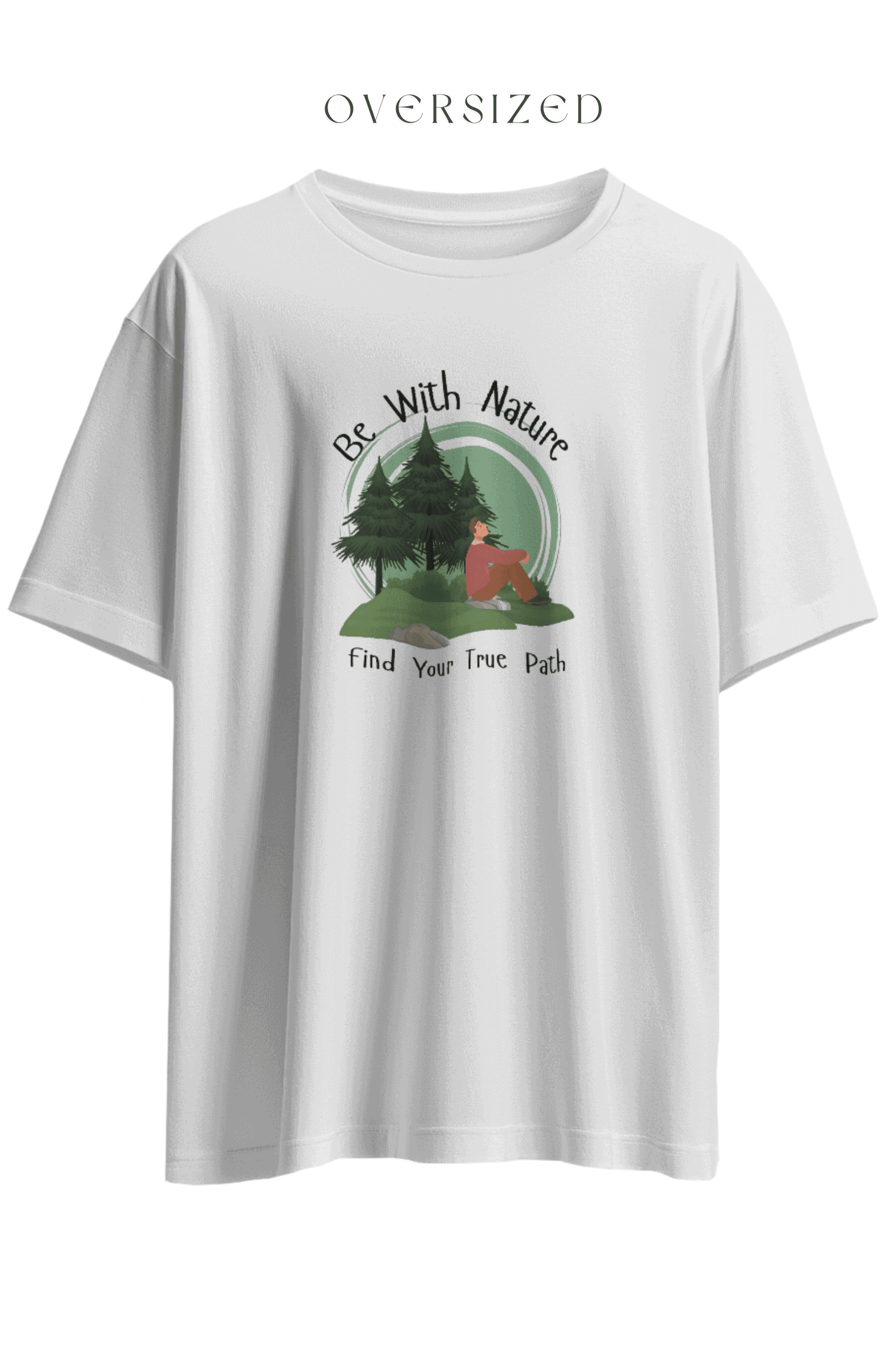 Be With Nature, Find Your True Path - The Khoj Store