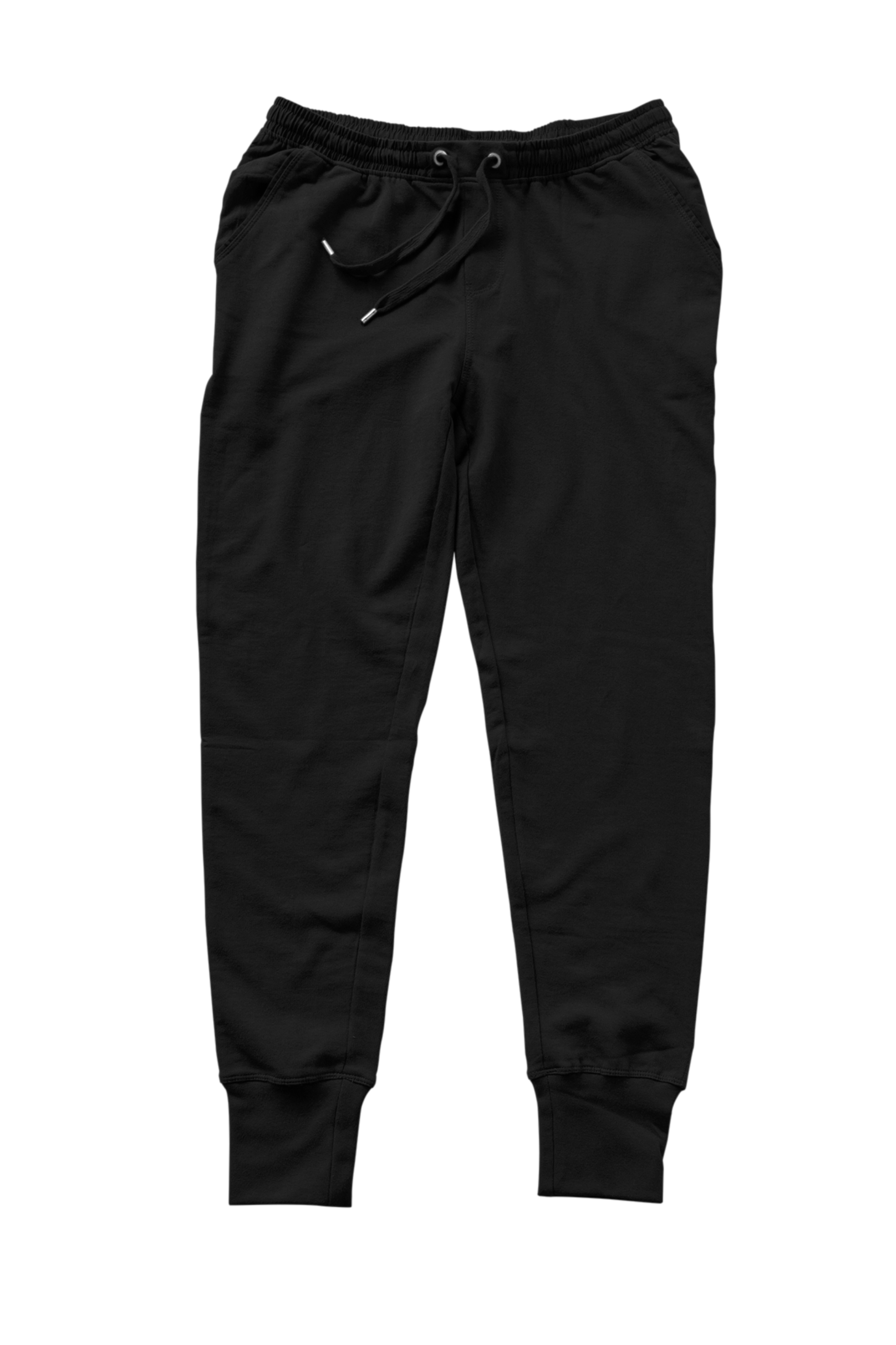 Black Quest Joggers - The Khoj Store