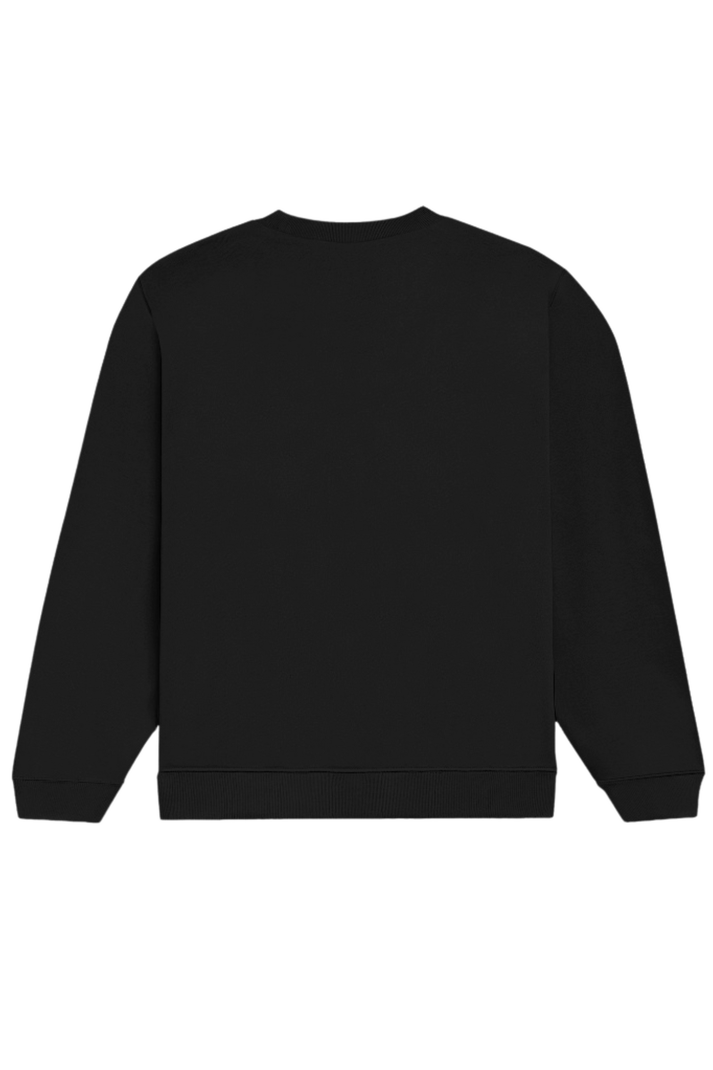 Eclipse Black Sweatshirt