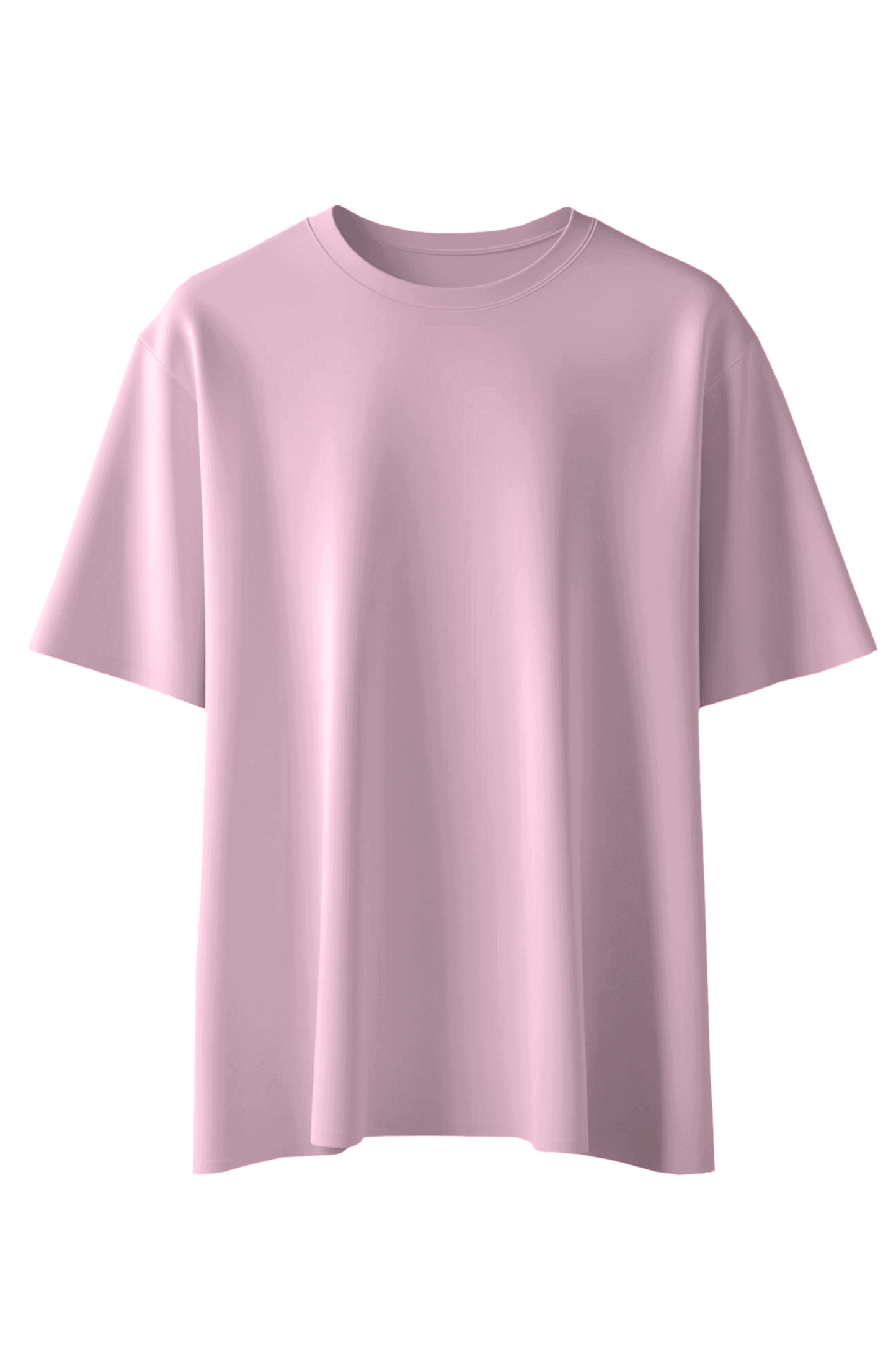 Blush Breeze Baby Pink T-Shirt