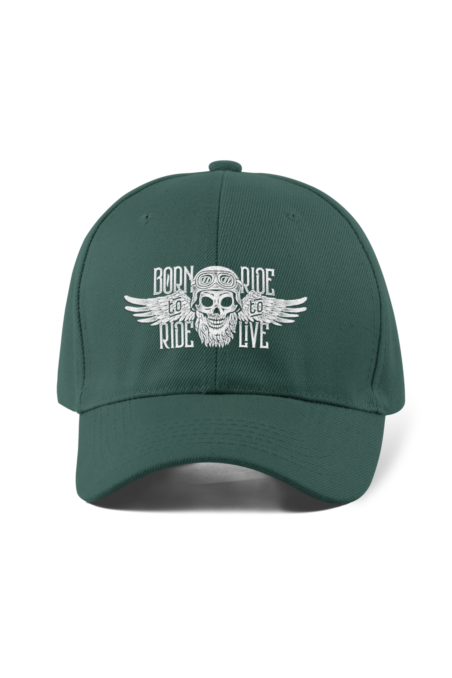 Born To Ride, Ride To Live - The Khoj Store