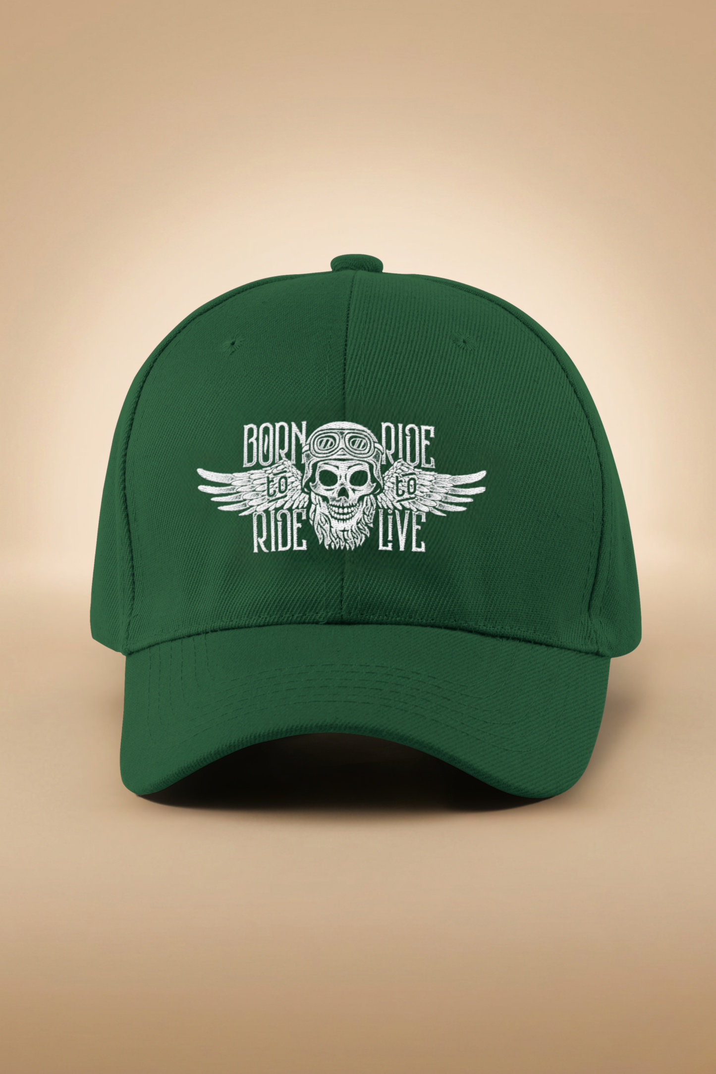 Born To Ride, Ride To Live