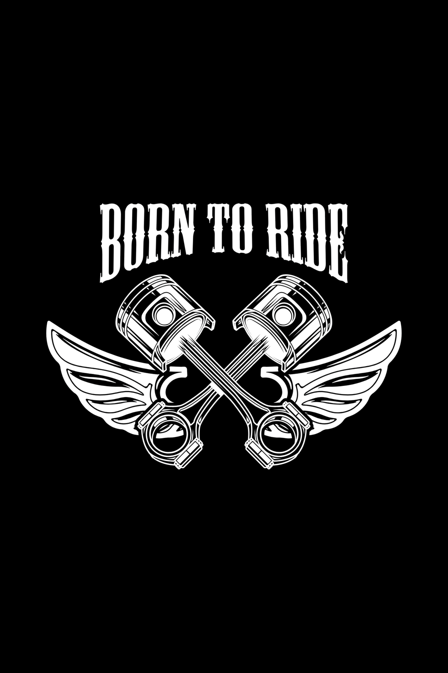Born To Ride - The Khoj Store