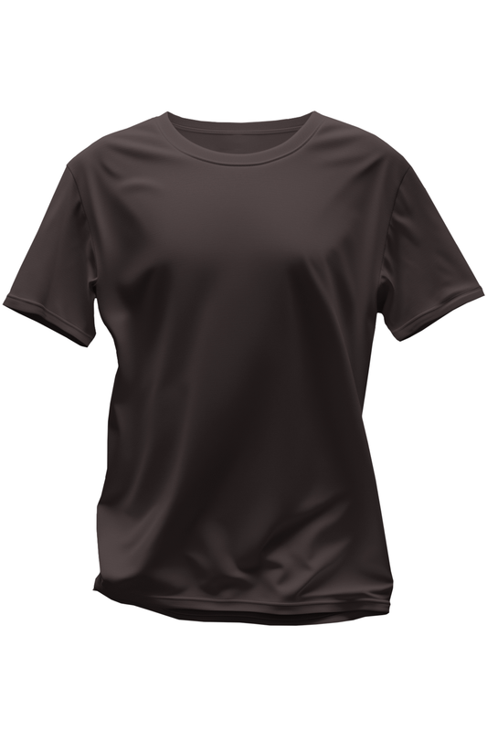 Brewed Earth Coffee Brown Women's T-Shirt
