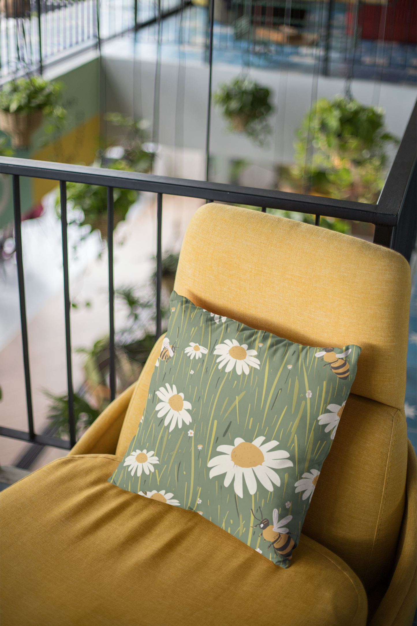 Buzzing Blooms - The Khoj Store