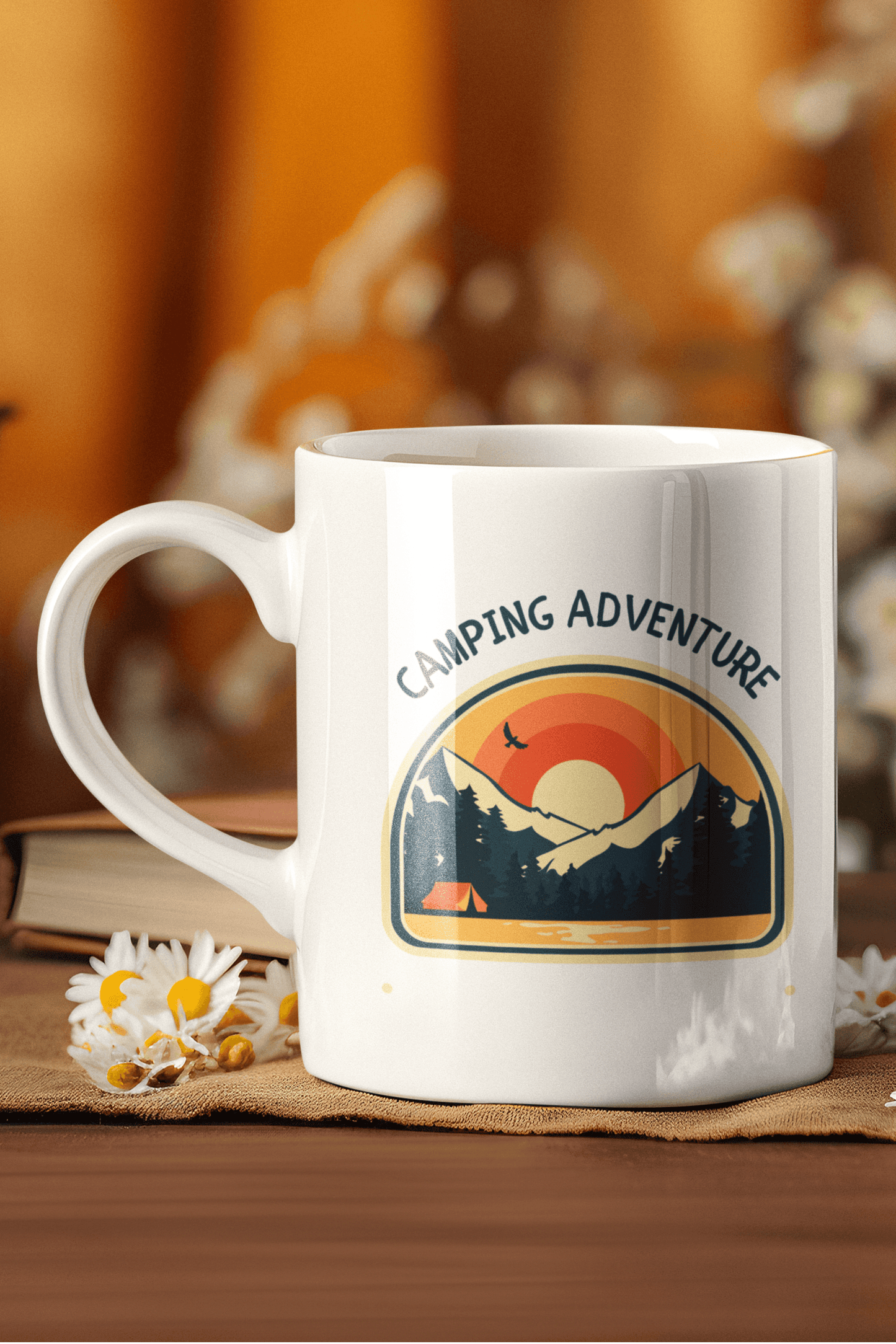 Camping Adventure - The Khoj Store