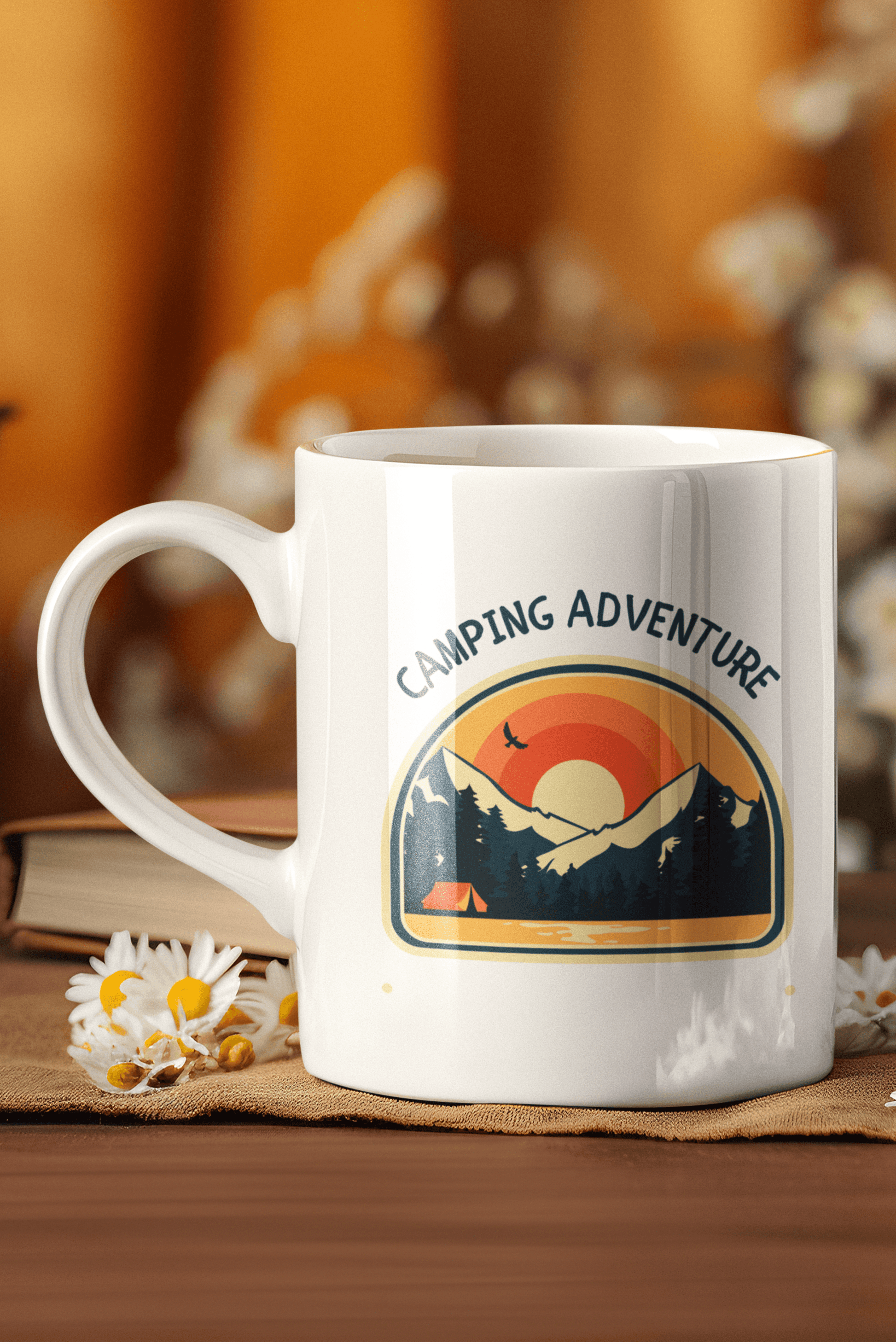 Camping Adventure - The Khoj Store