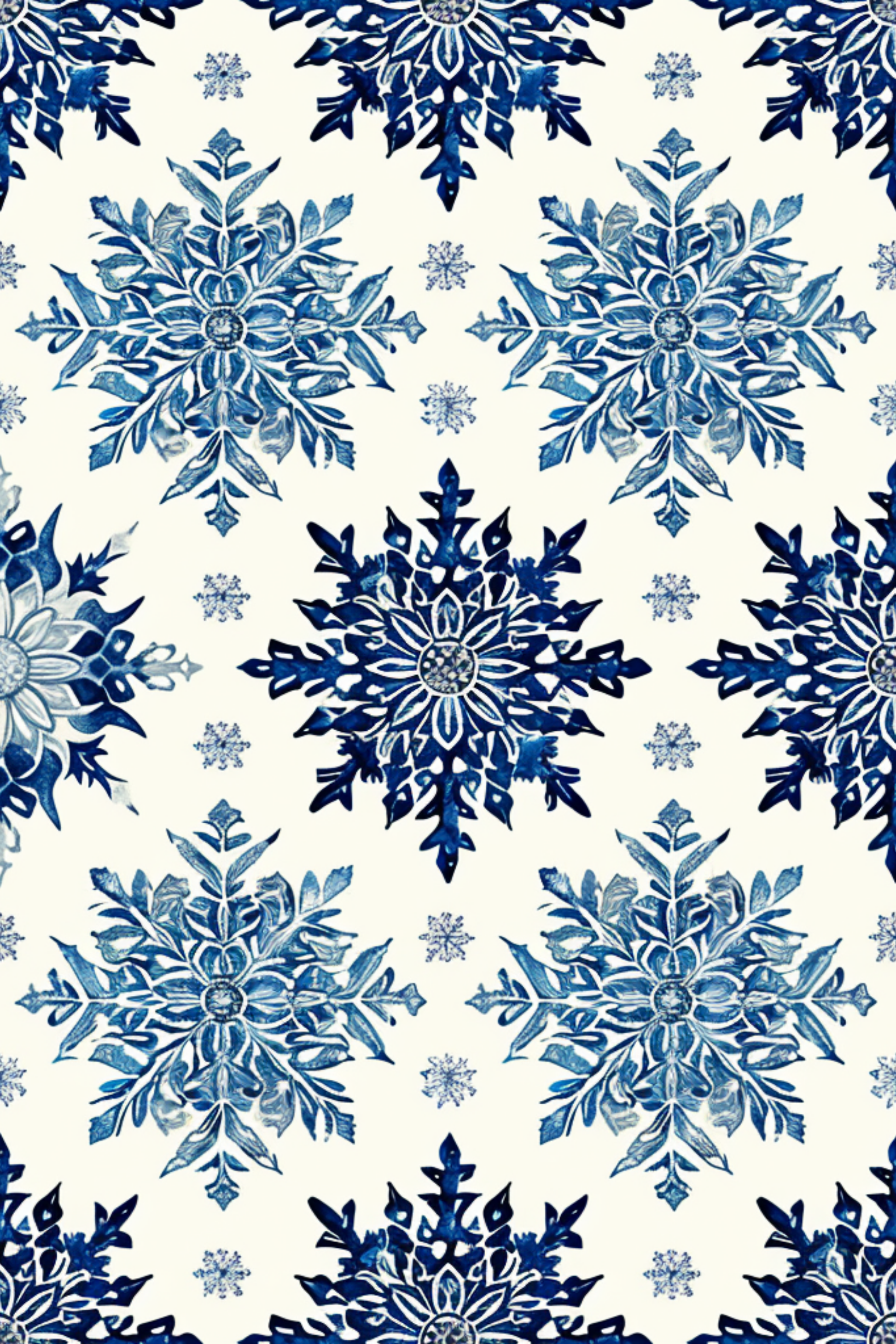 Celestial Snowflakes - The Khoj Store