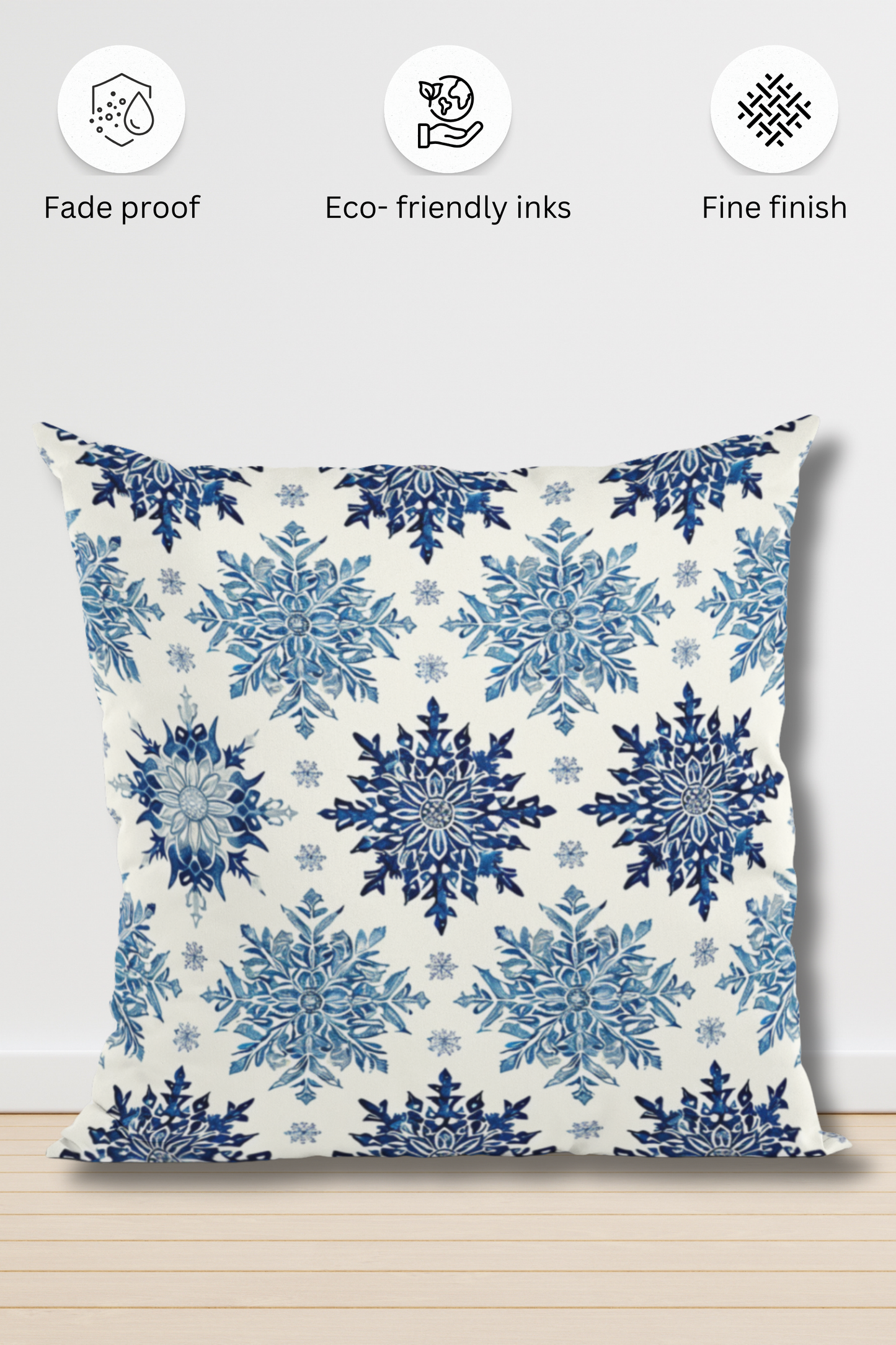 Celestial Snowflakes - The Khoj Store