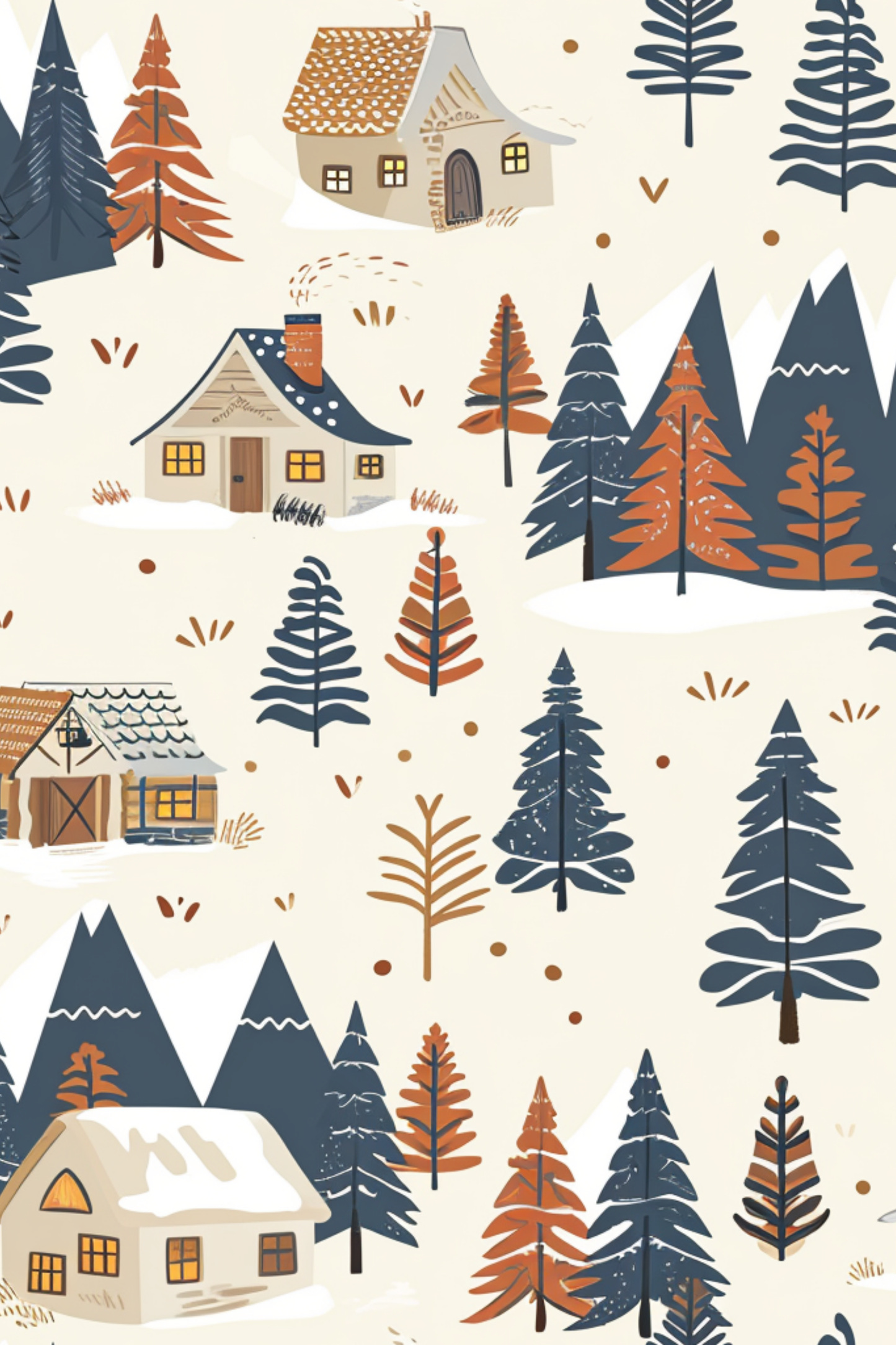 Chalet Charm - The Khoj Store