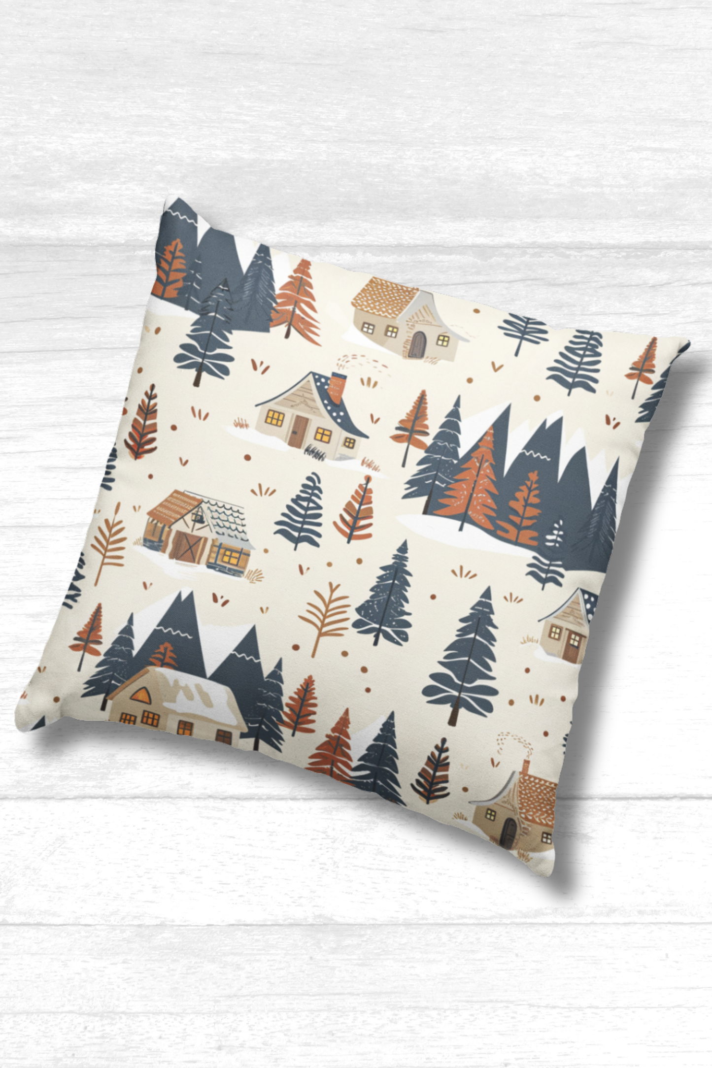 Chalet Charm - The Khoj Store