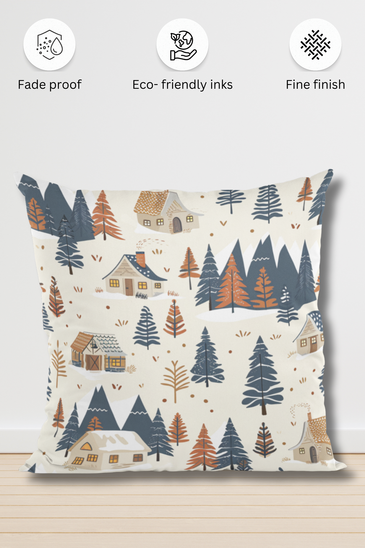 Chalet Charm - The Khoj Store