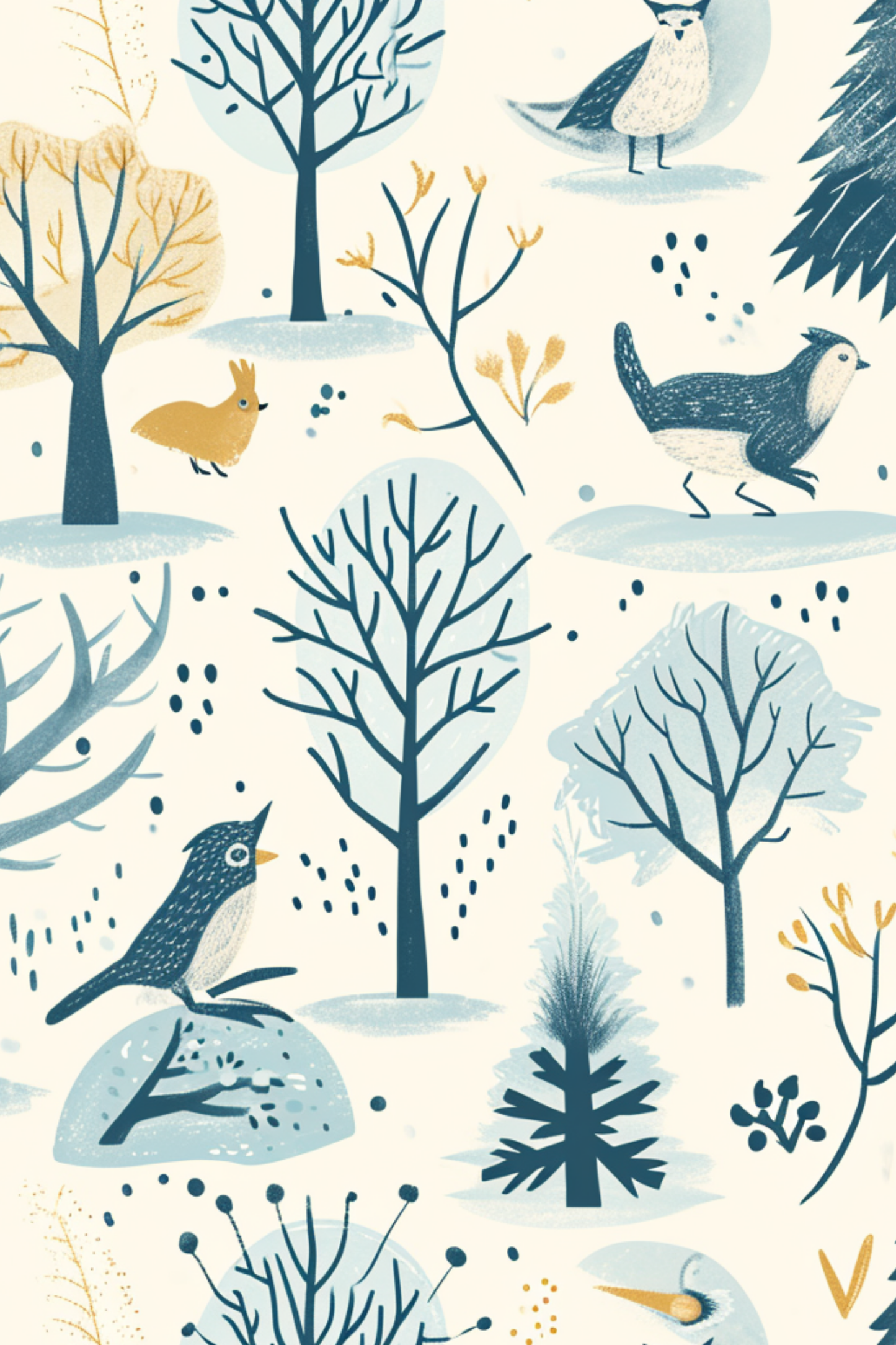 Charming Chillscape - The Khoj Store