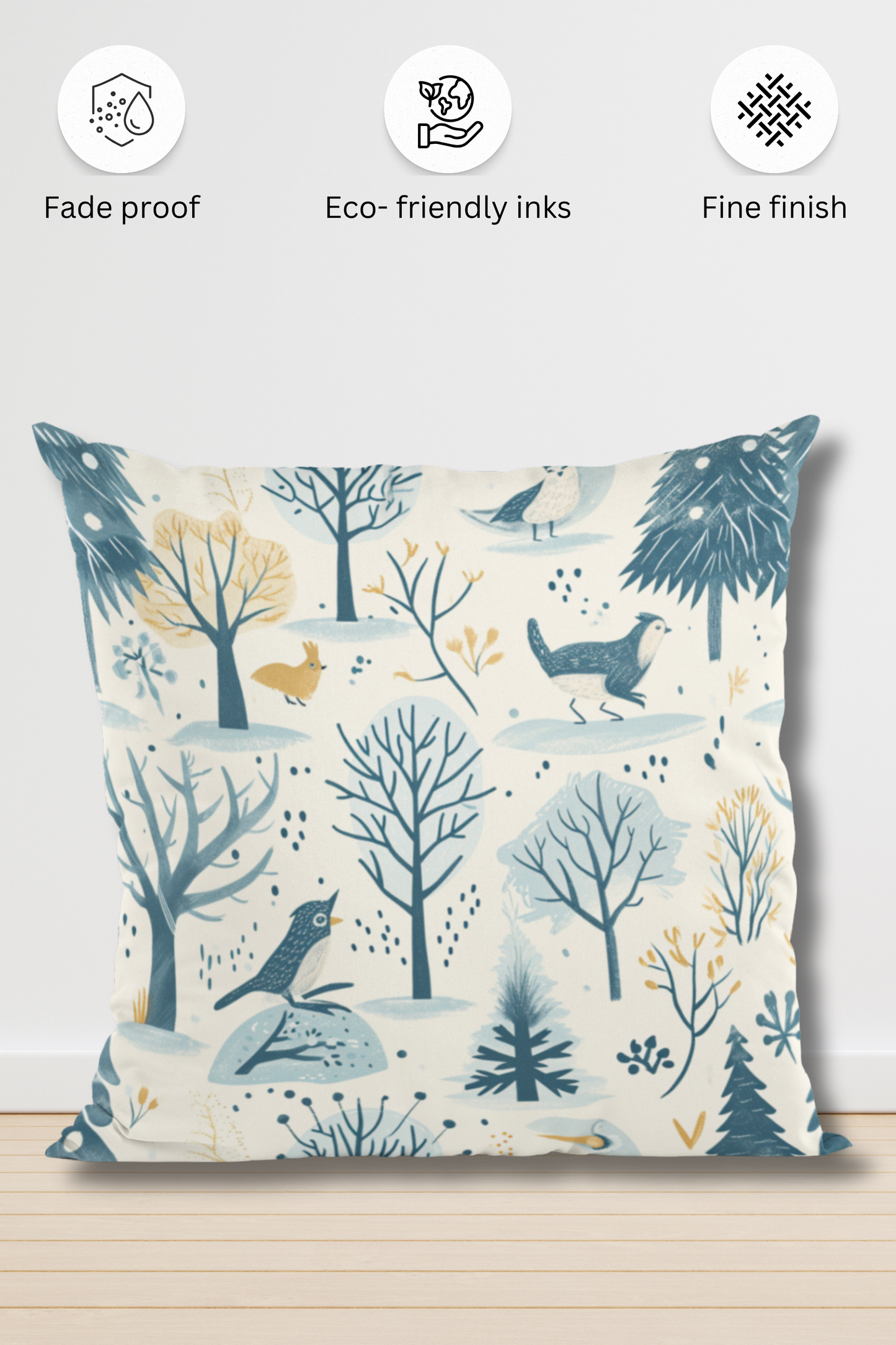 Charming Chillscape - The Khoj Store