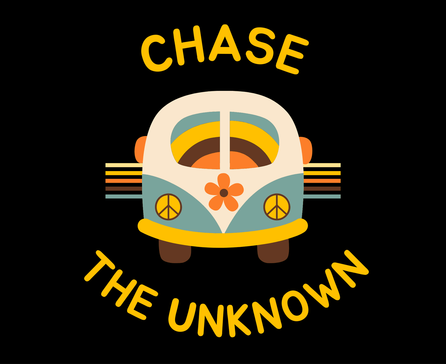 Chase The Unknown - The Khoj Store