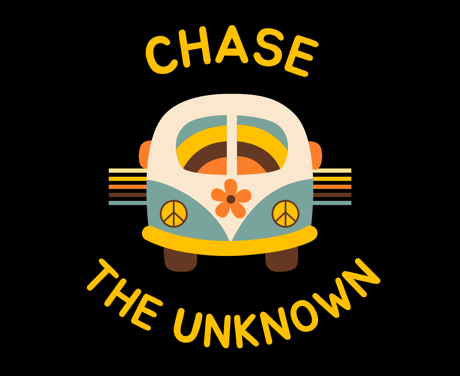 Chase The Unknown - The Khoj Store
