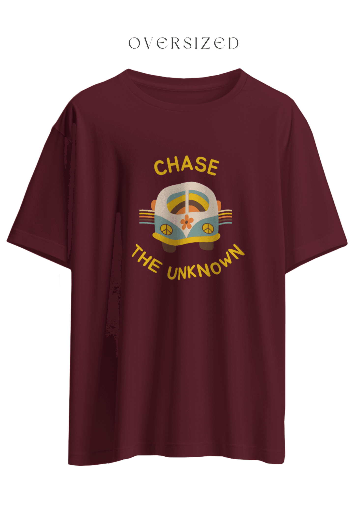 Chase The Unknown - The Khoj Store