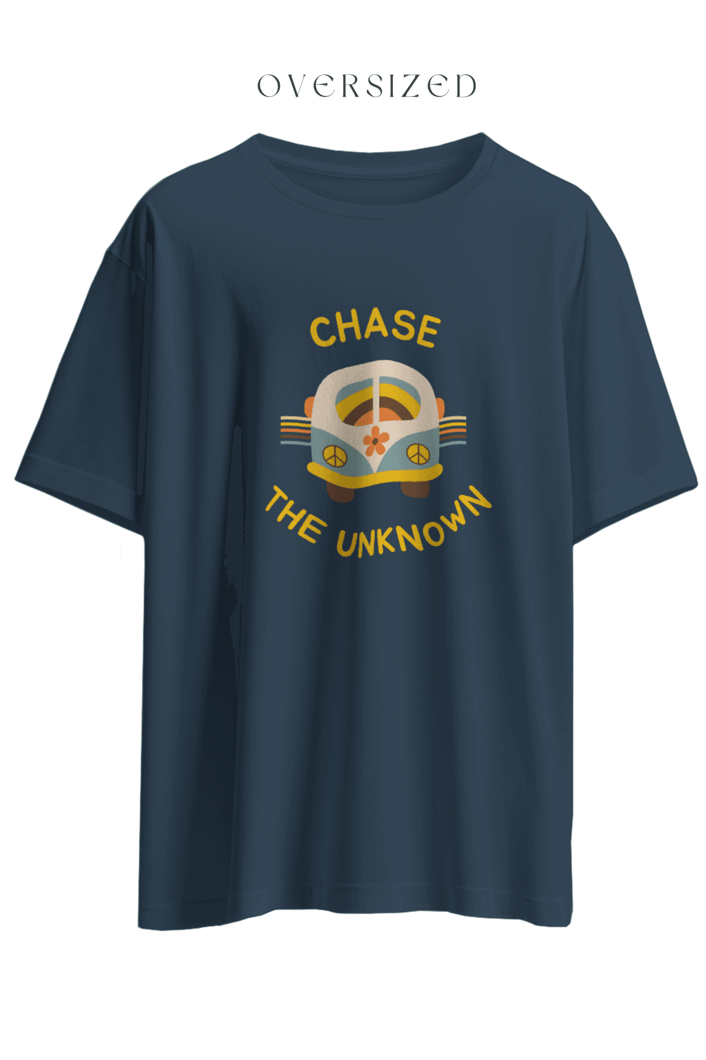 Chase The Unknown - The Khoj Store