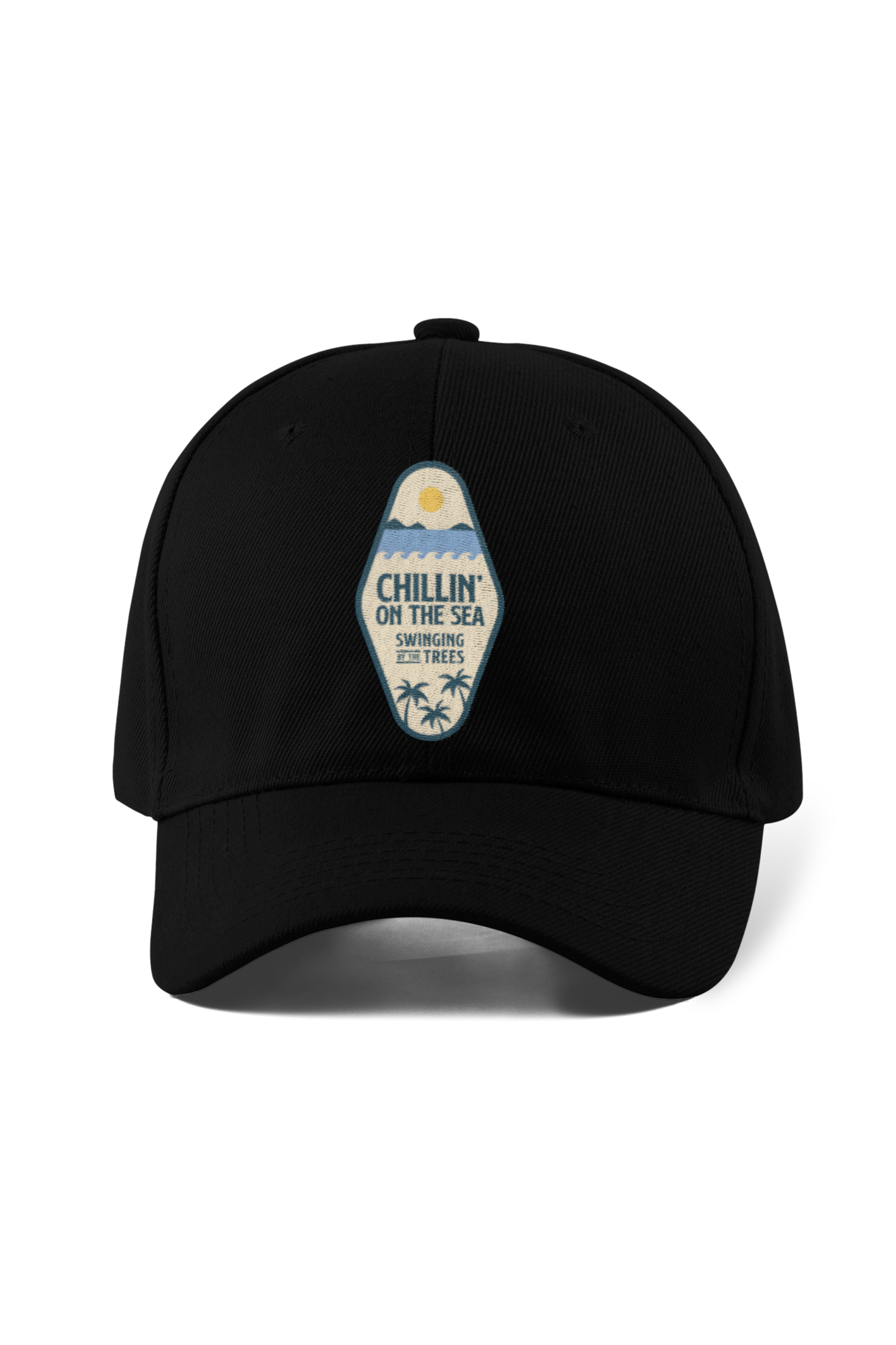 Chilling On The Sea - The Khoj Store