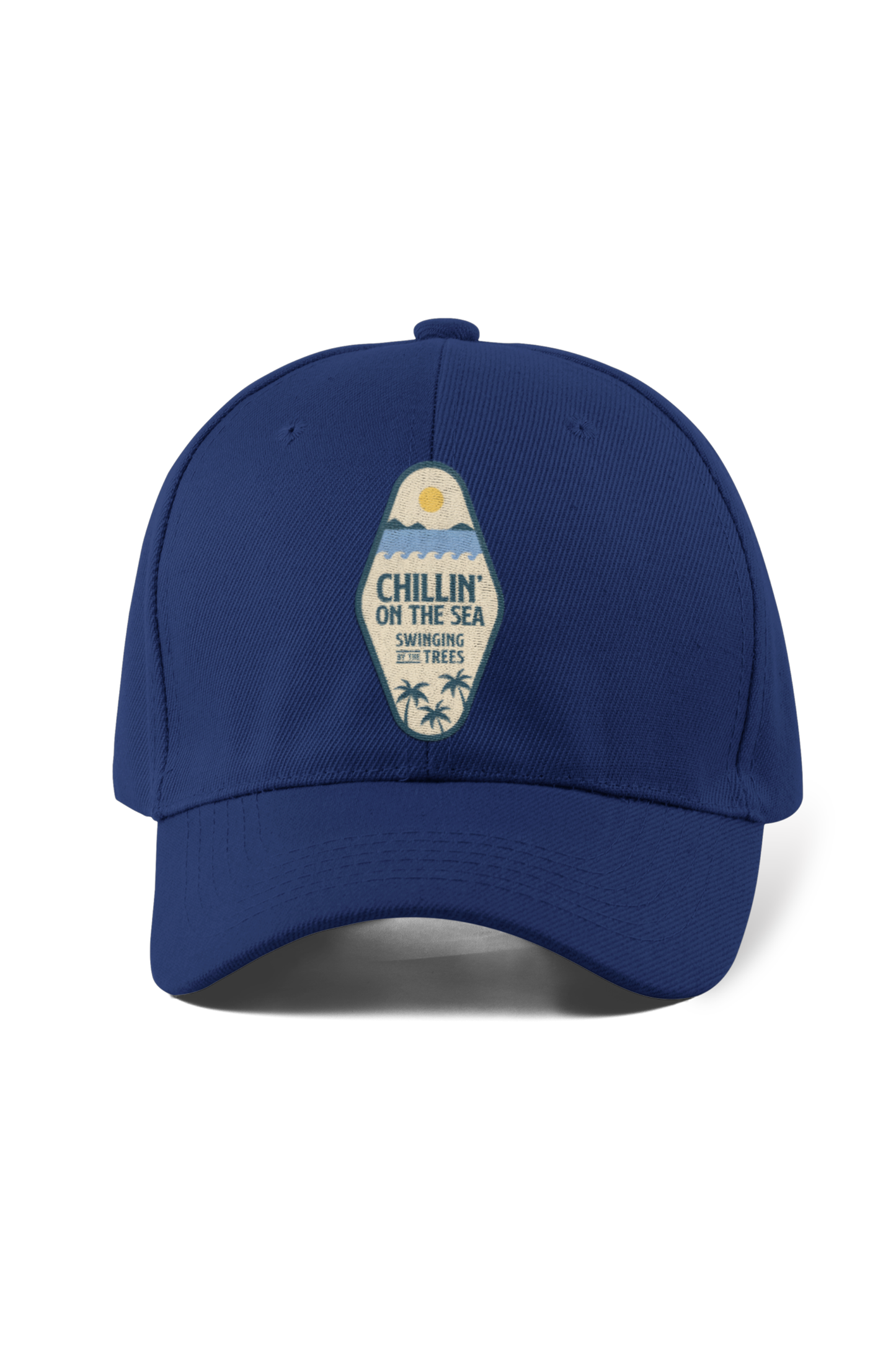 Chilling On The Sea - The Khoj Store