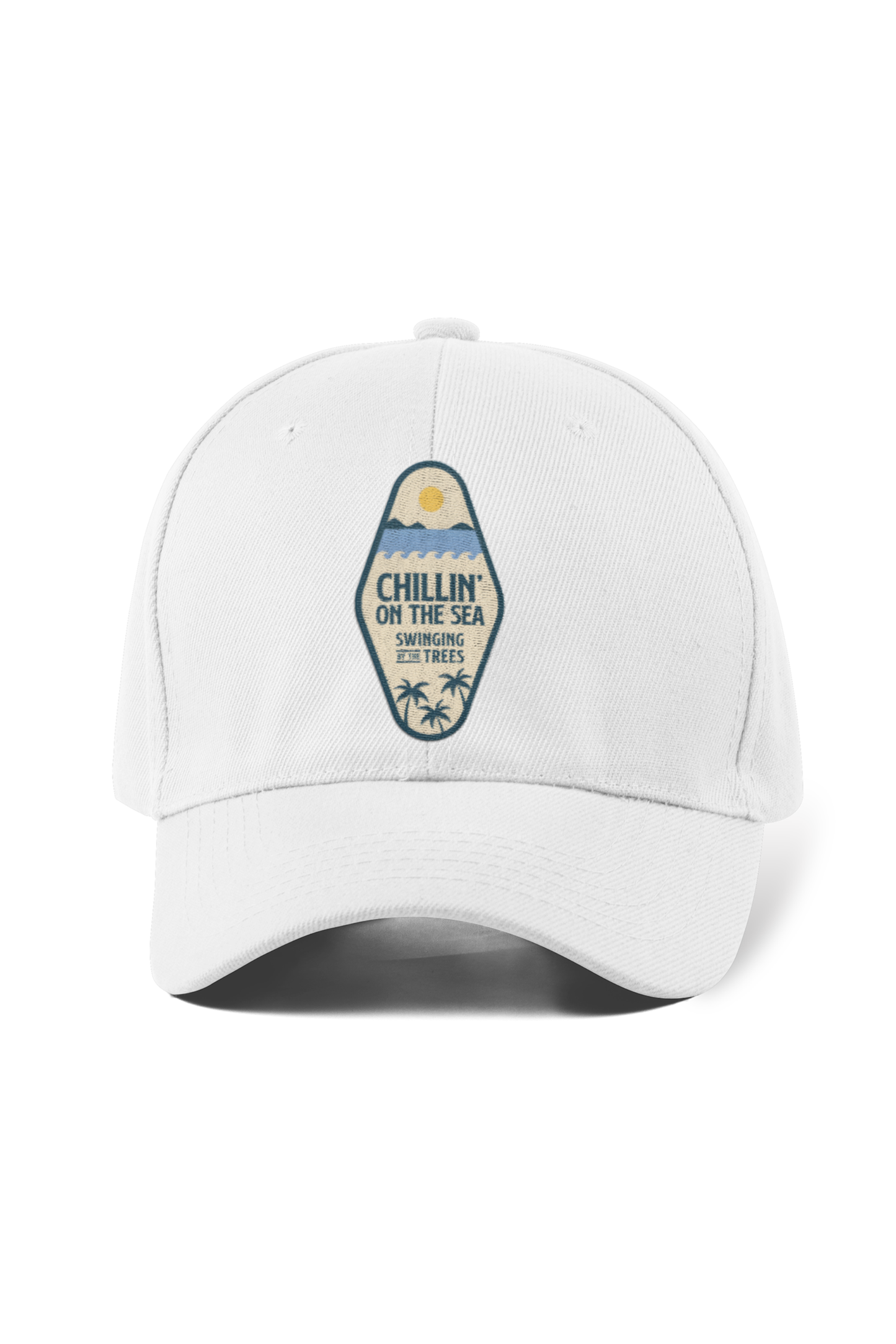 Chilling On The Sea - The Khoj Store