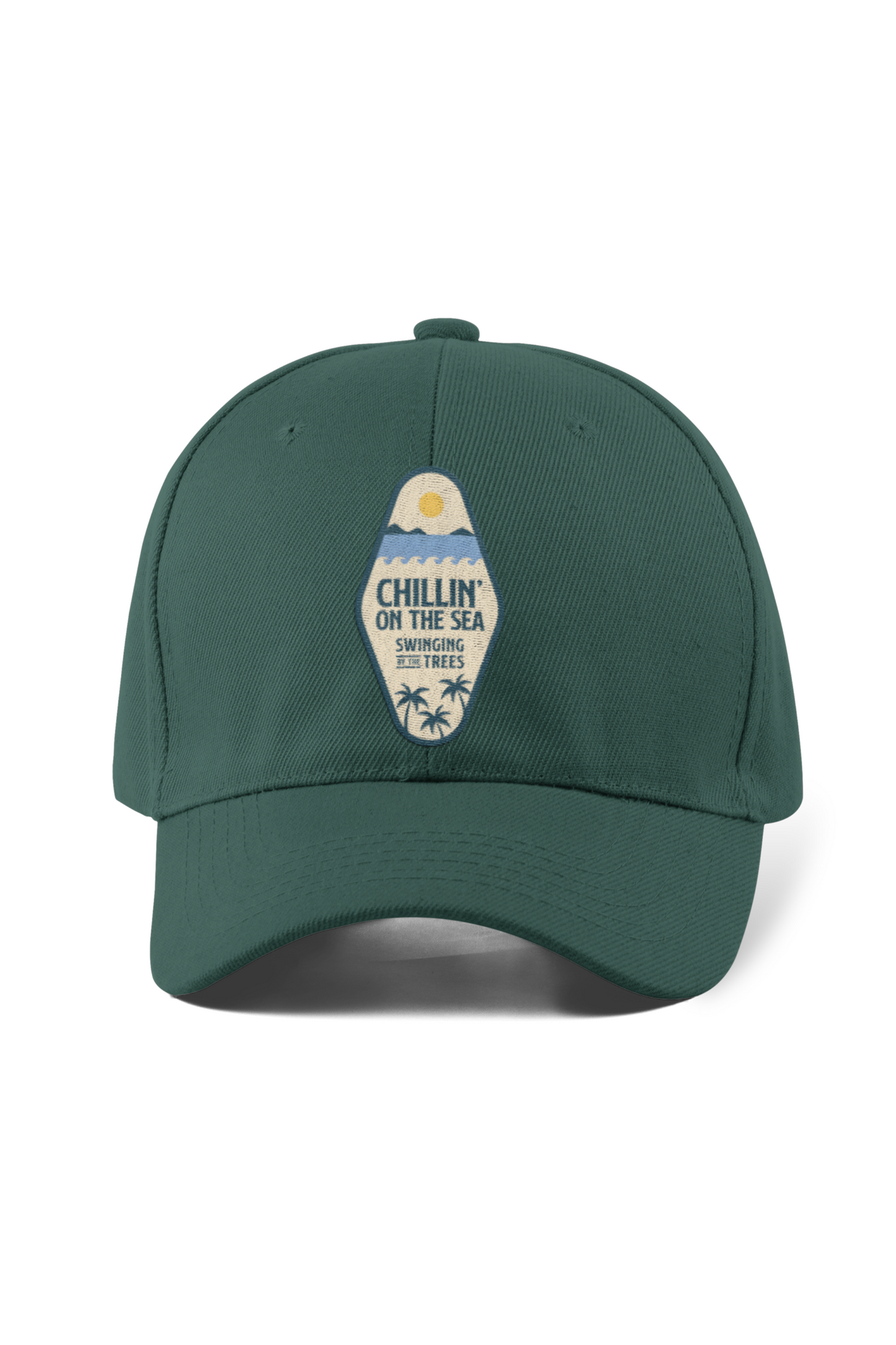 Chilling On The Sea - The Khoj Store