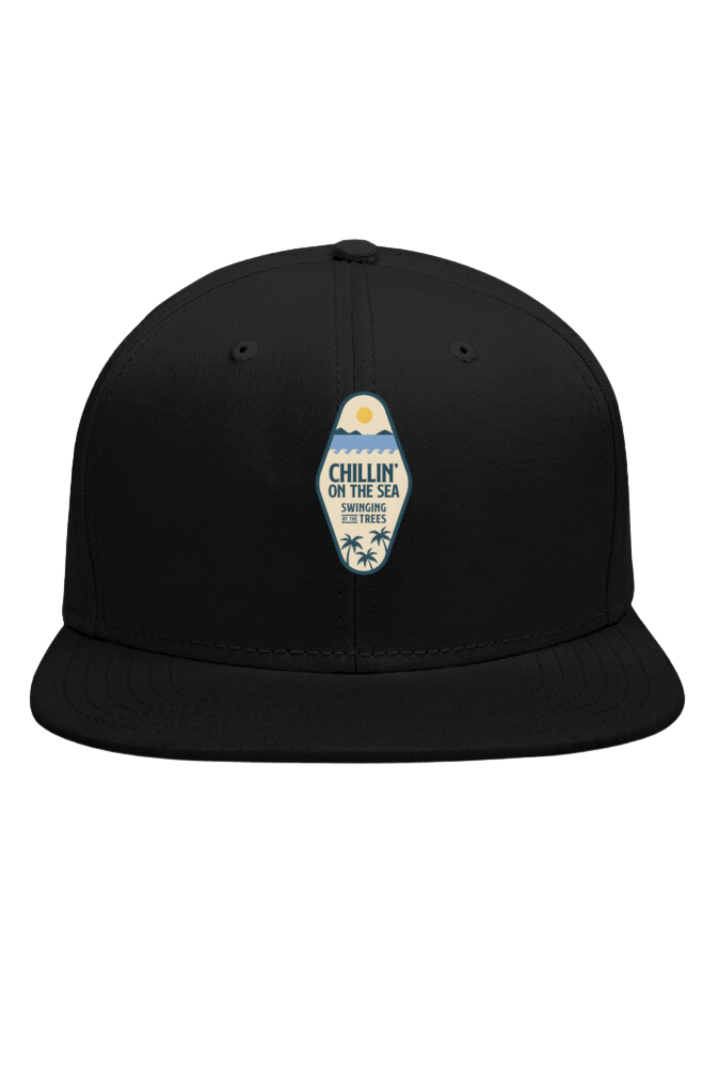 Chilling On The Sea - The Khoj Store