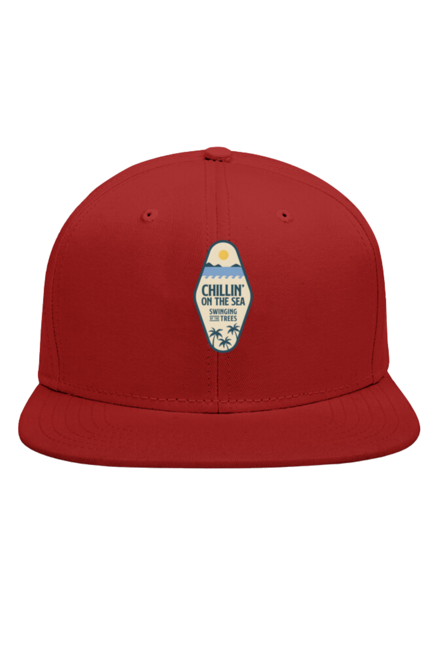 Chilling On The Sea - The Khoj Store