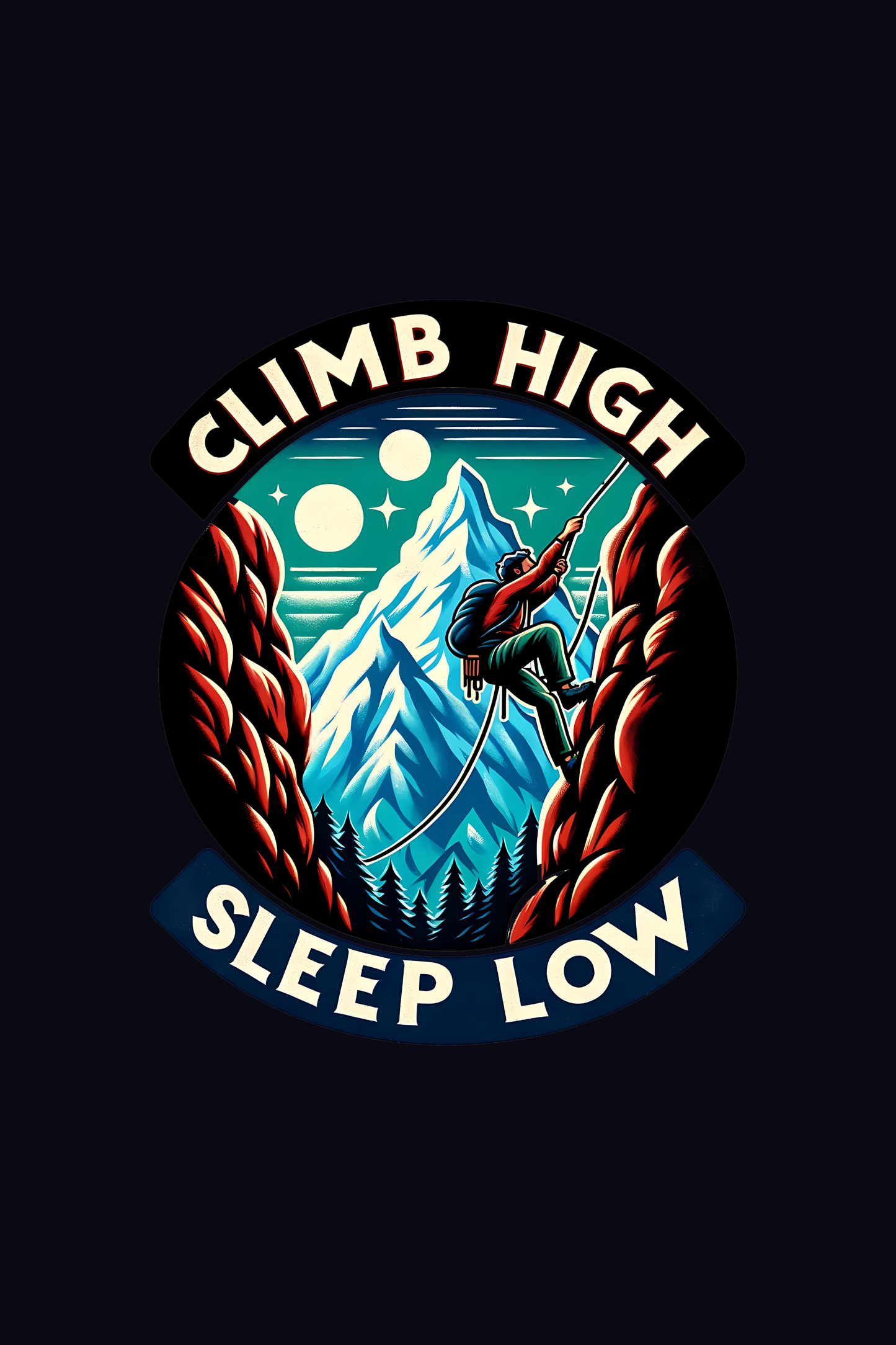 Climb High T-Shirt