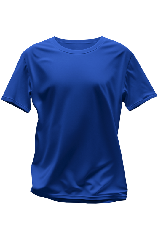 Cobalt Rush Royal Blue Women's T-Shirt