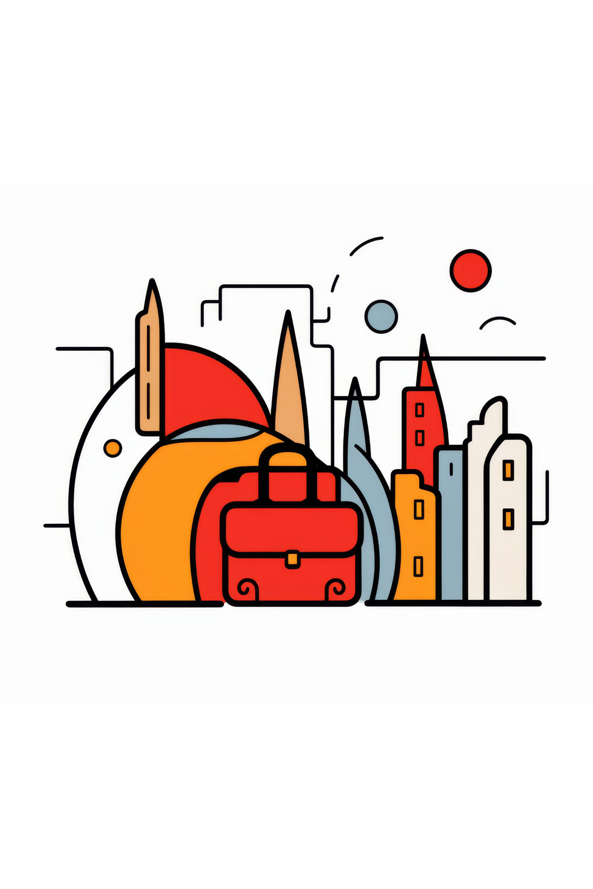 Colorful Journey - The Khoj Store