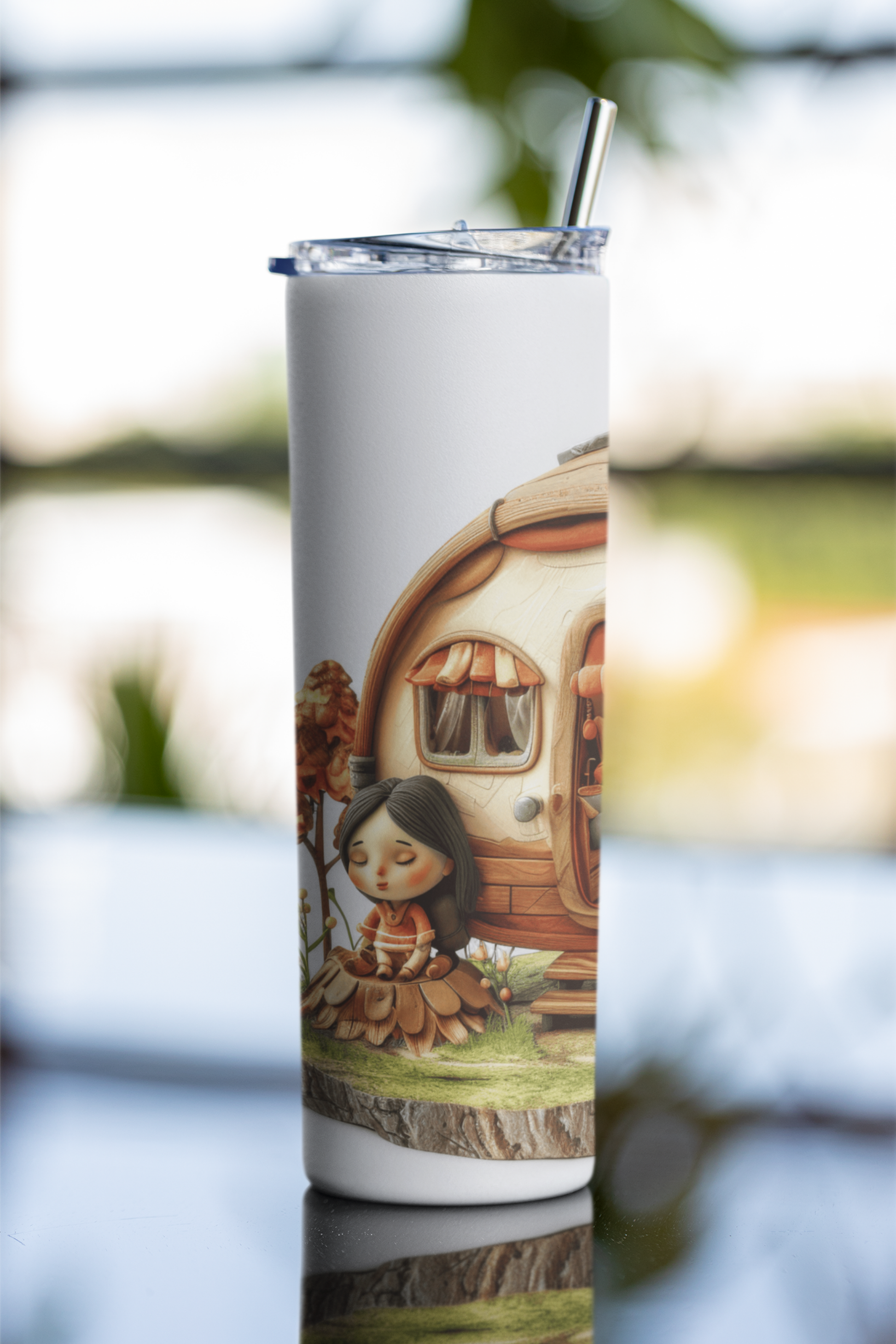 Cozy Caravan - The Khoj Store