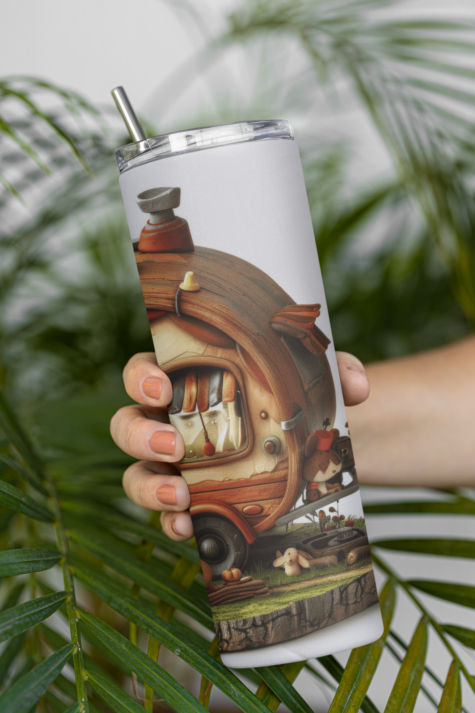 Cozy Caravan - The Khoj Store