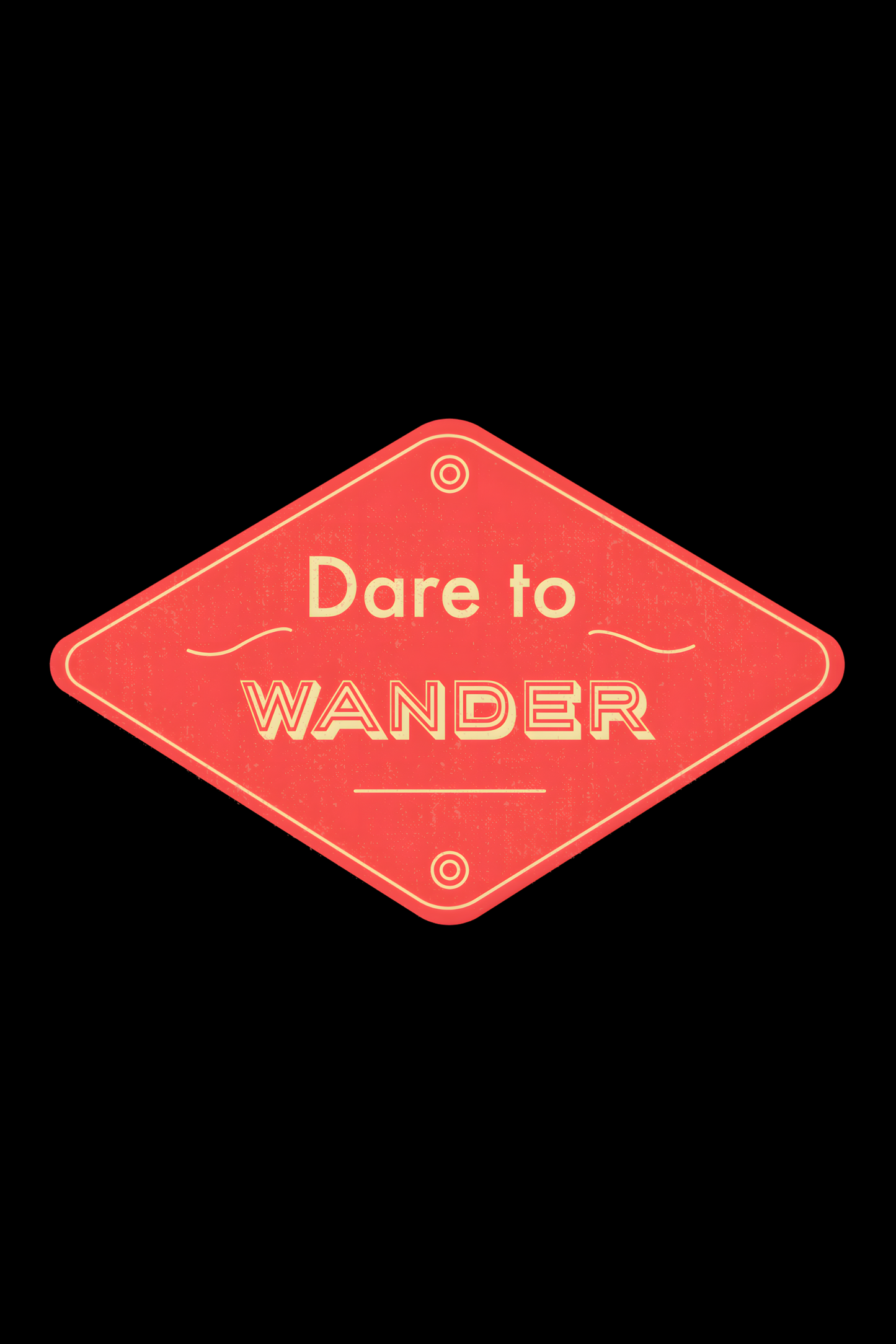 Dare To Wander - The Khoj Store